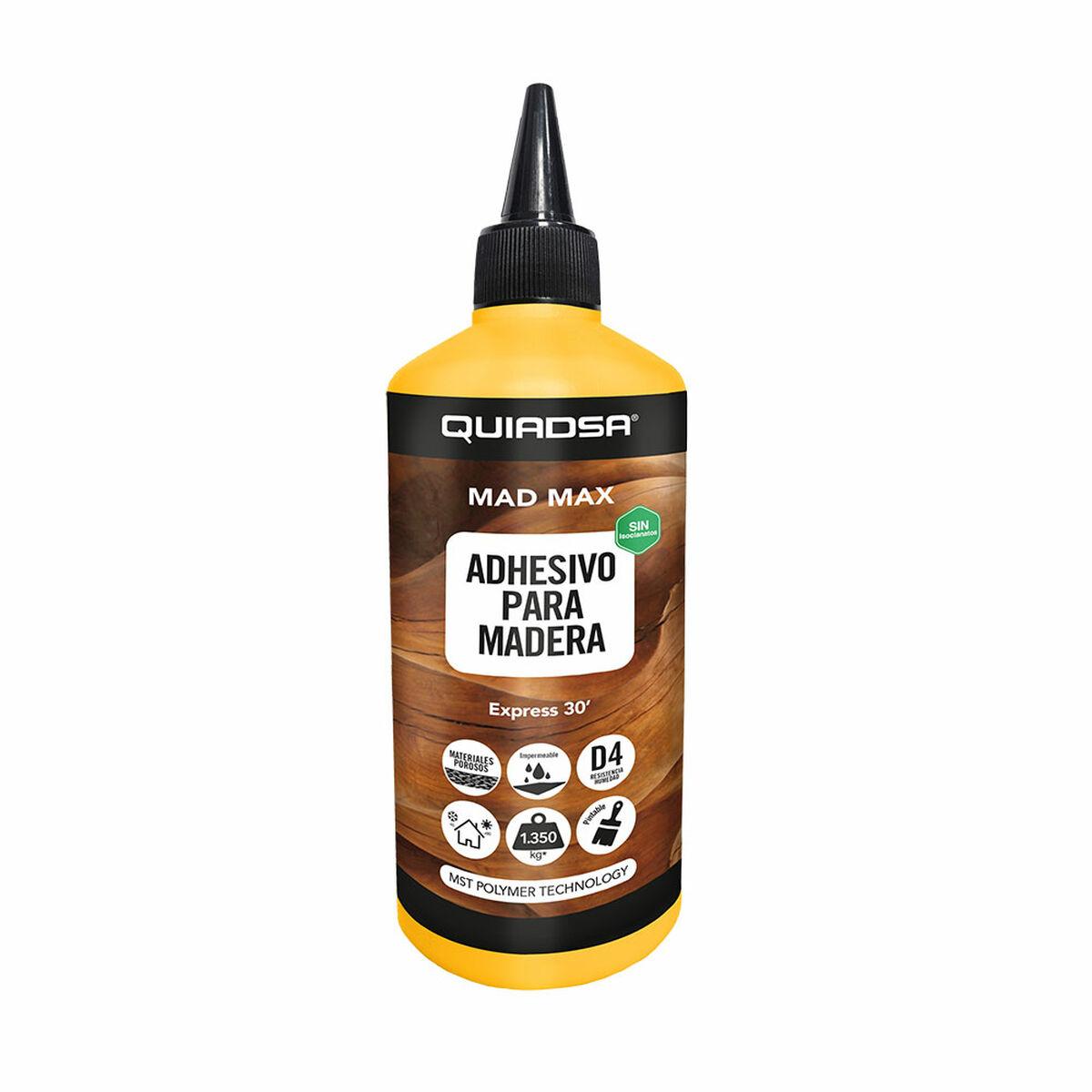 Pegamento Quiadsa Mad max ta 380 gr 380 g