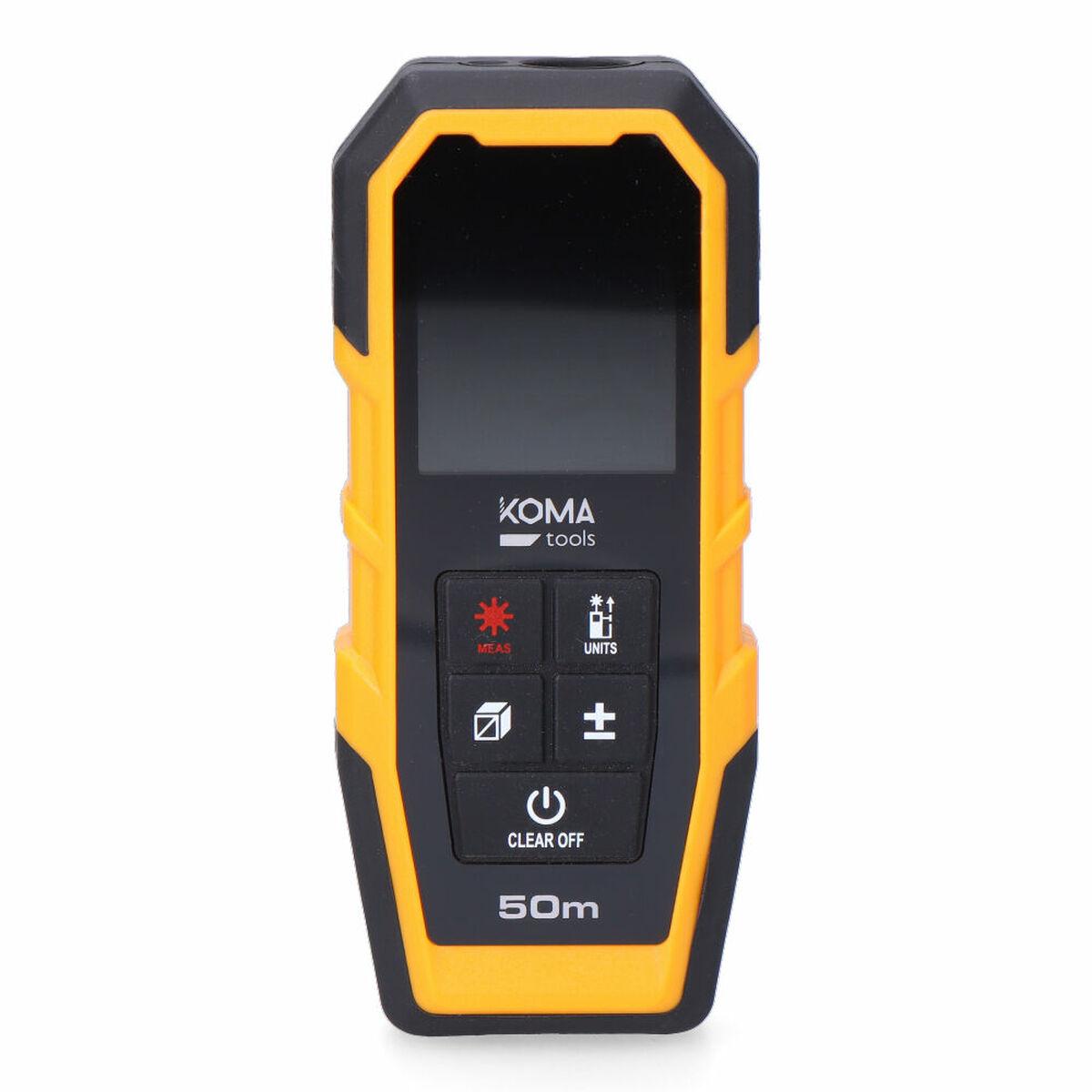 Telémetro Koma Tools