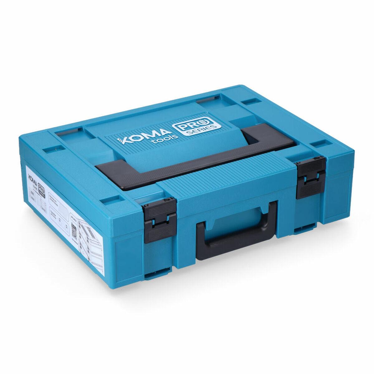 Caja de Herramientas Koma Tools