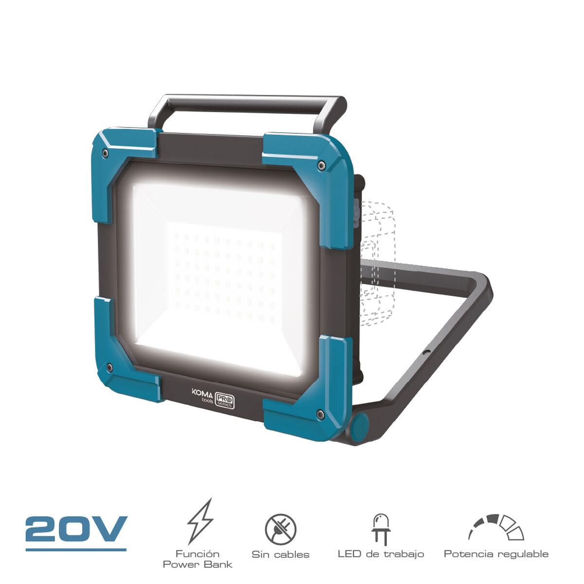 Foco LED Koma Tools