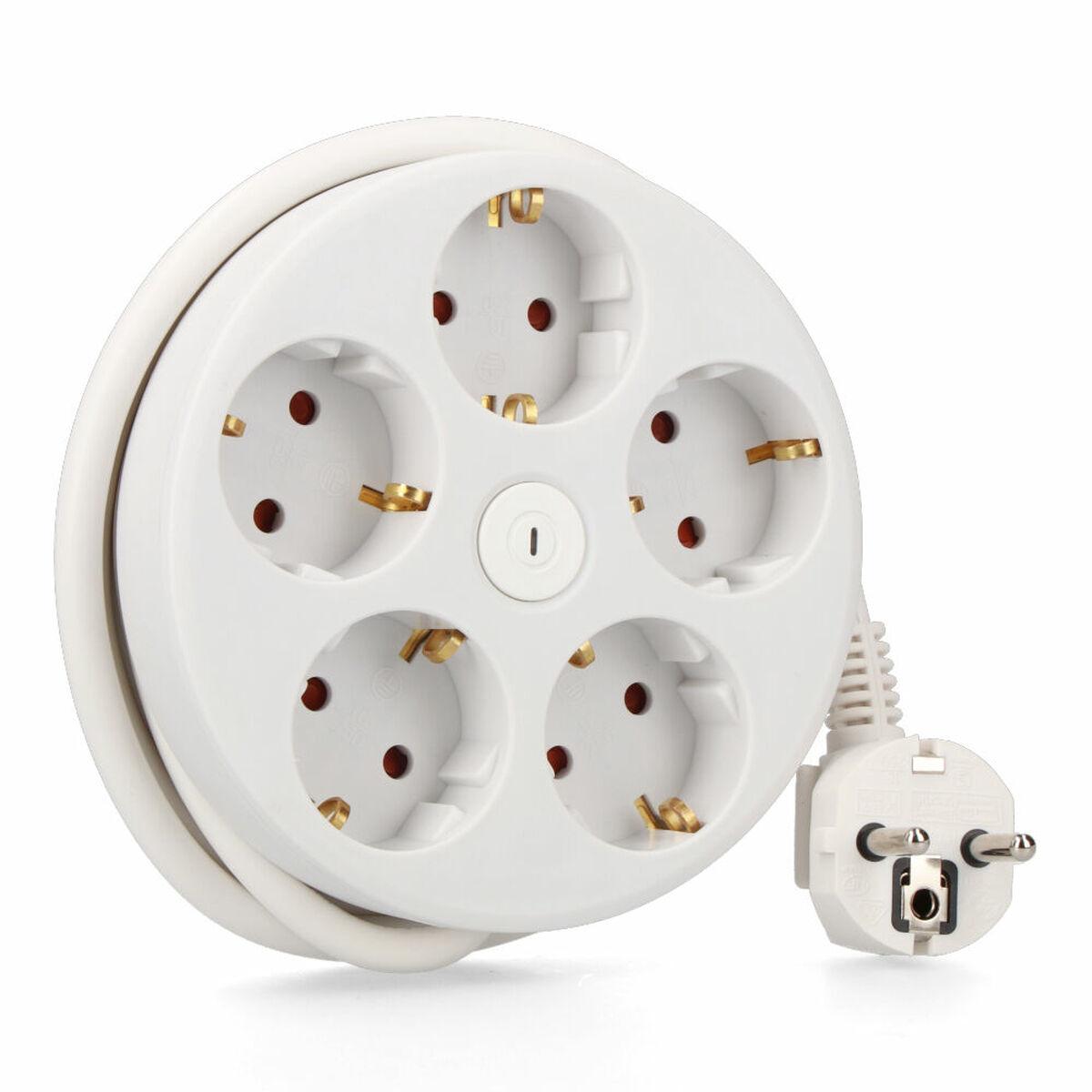 Regleta EDM 20028 Blanco 3680 W (1,5 m)