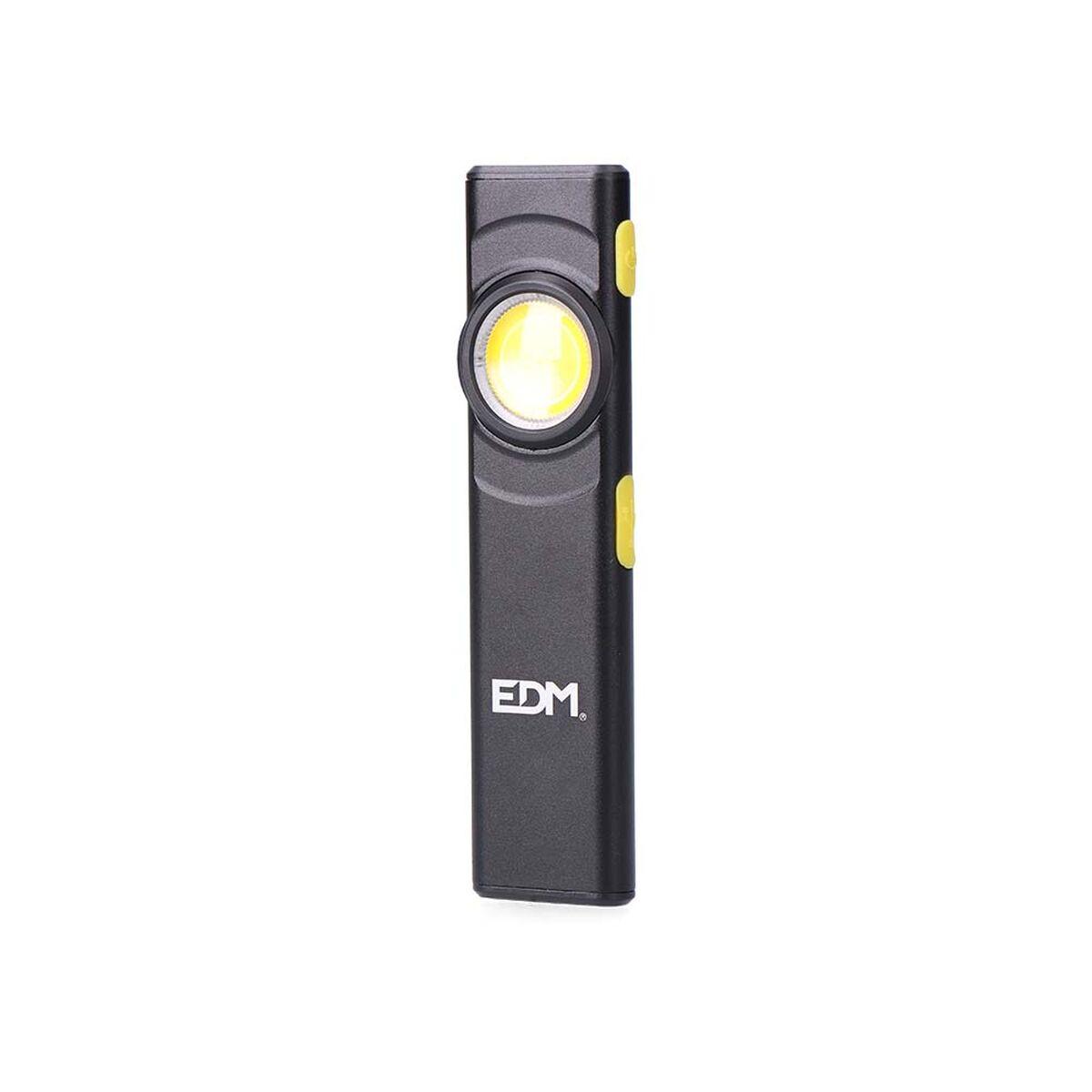 Linterna EDM 36113 ultra slim 5 W