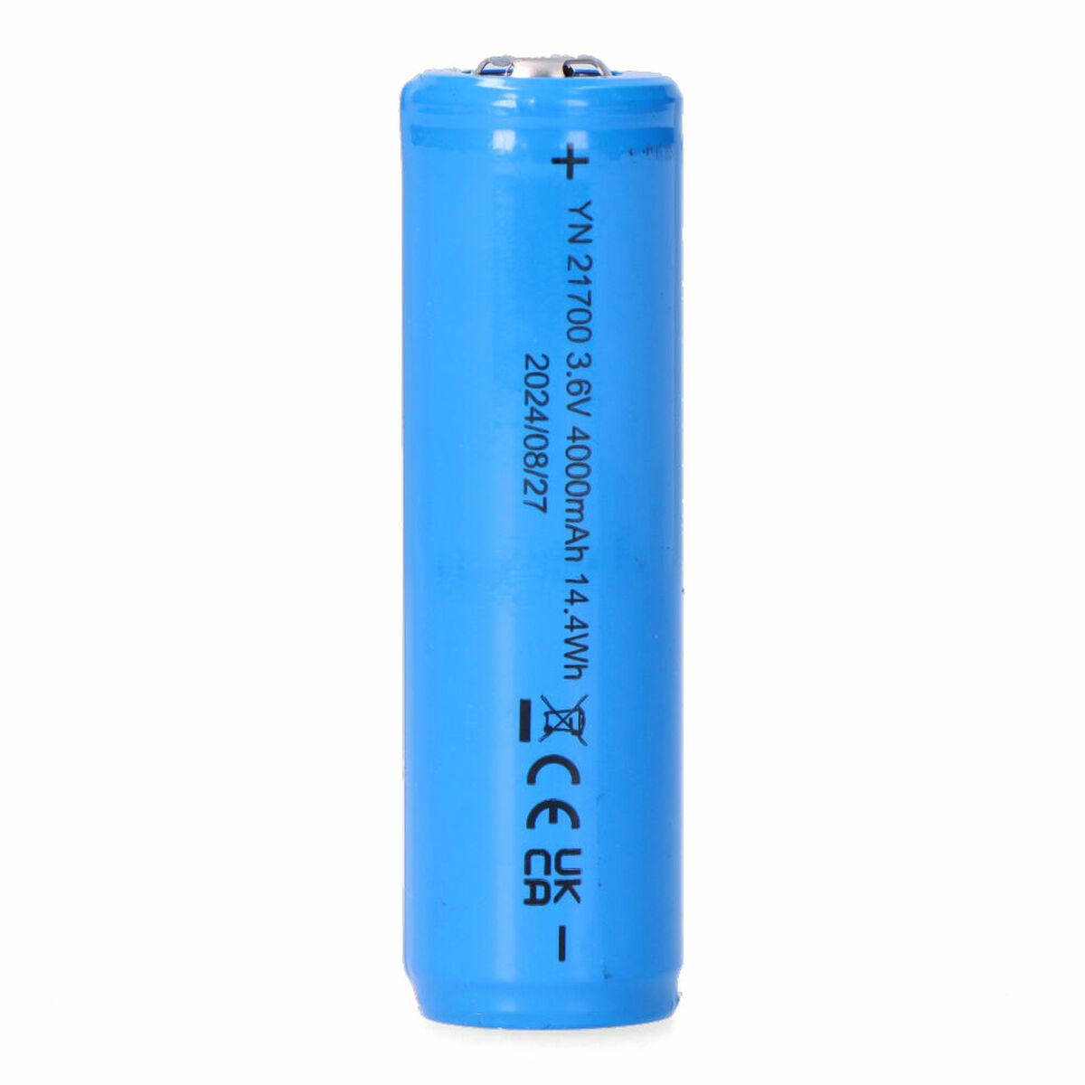 Pilas Recargables EDM 38131