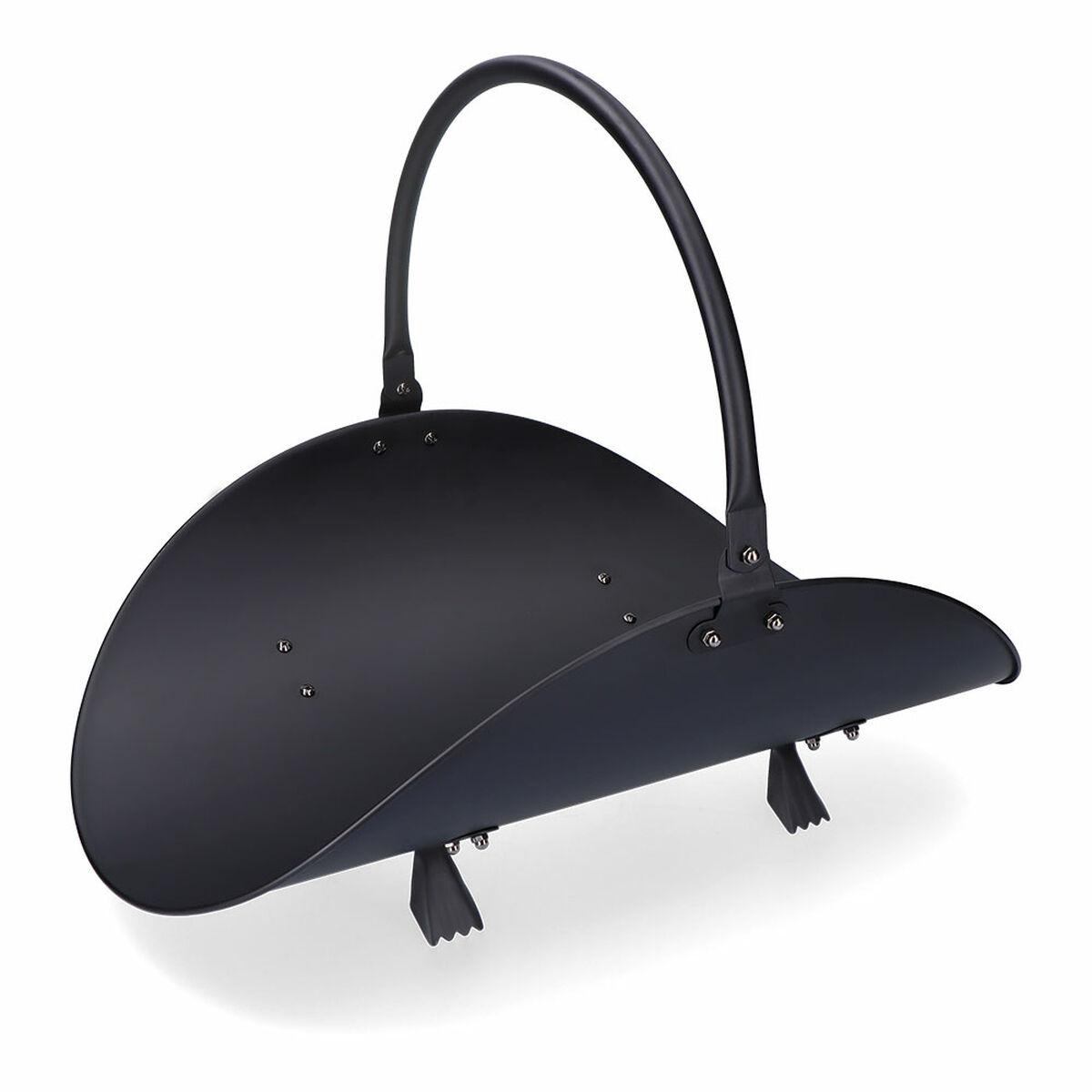 Cesta para leña EDM 85742 Metal 48 x 35 x 38 cm