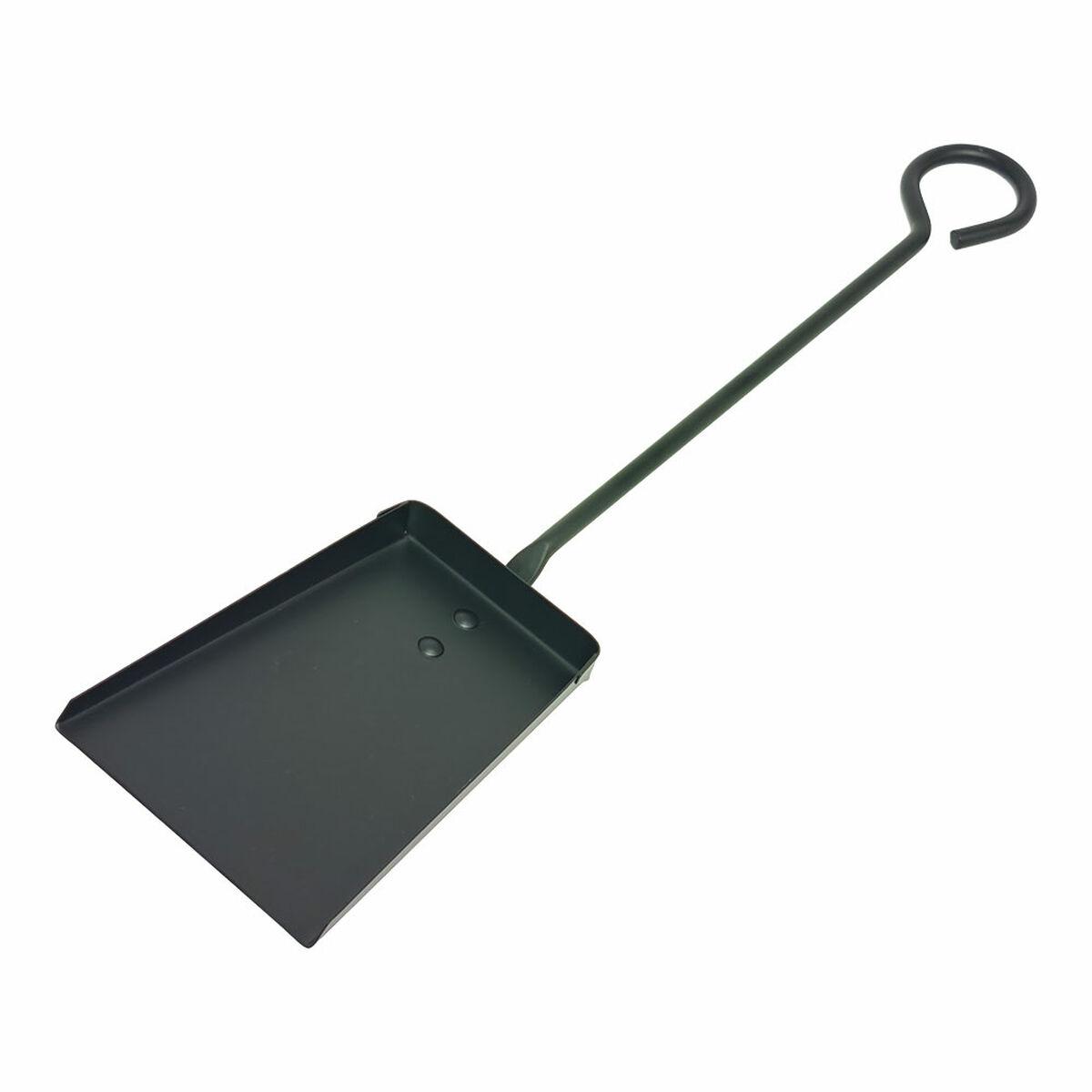 Utensilios para Chimenea EDM 85745 Negro Metal 11 x 46 cm