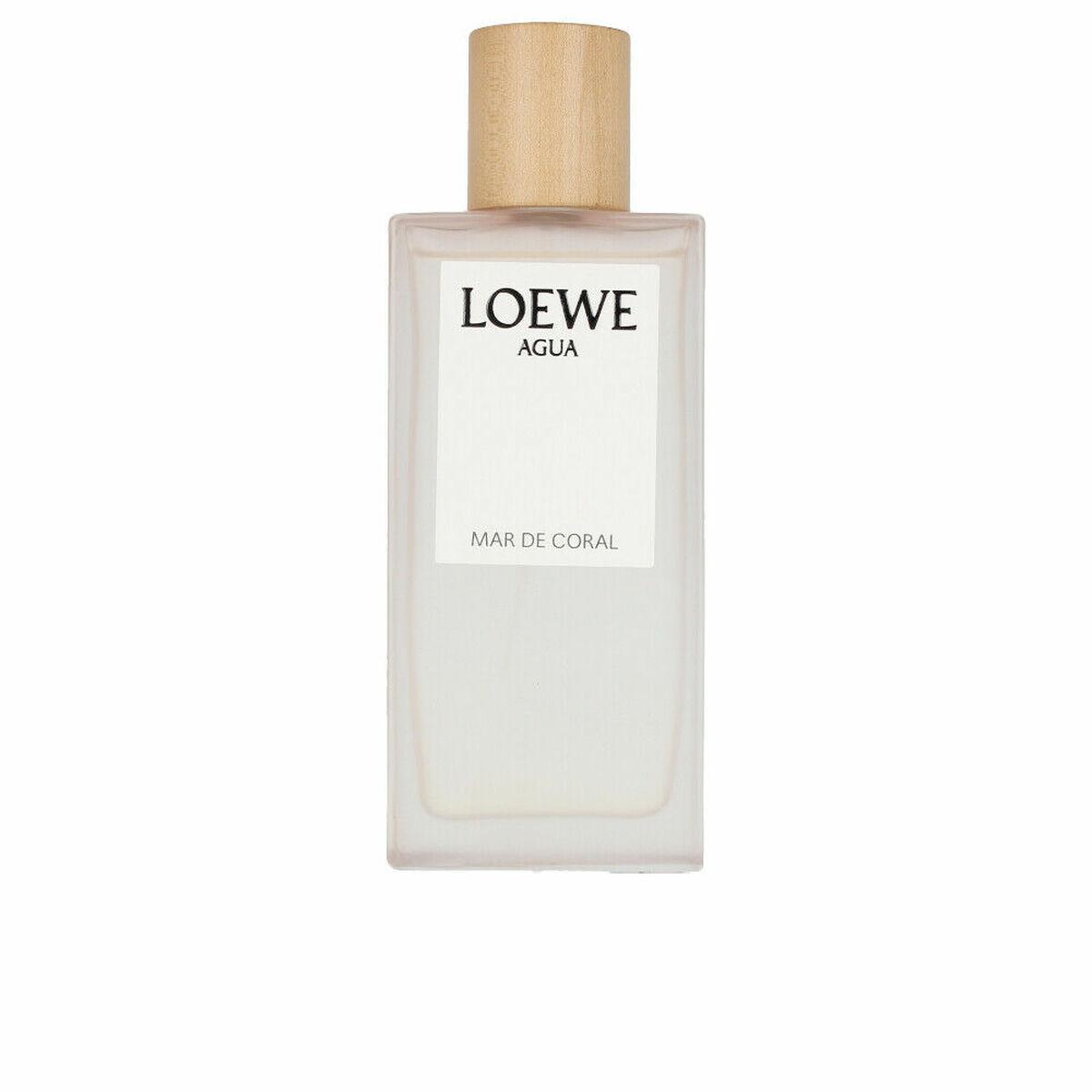 Perfume Mujer Loewe Agua Mar de Coral EDT 100 ml