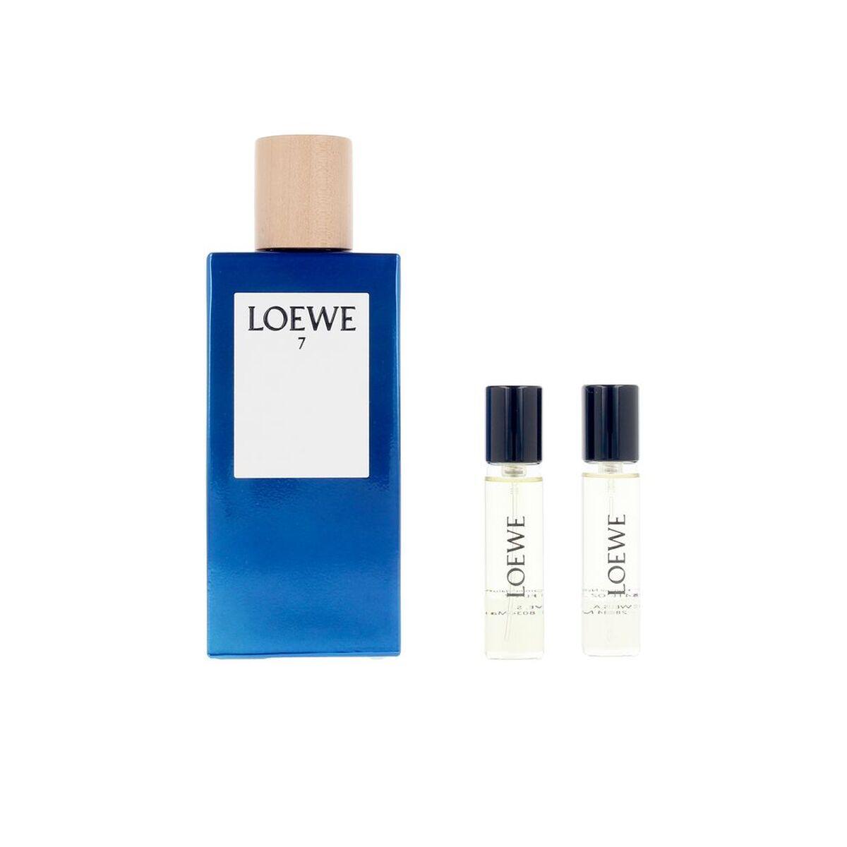 Set de Perfume Hombre Loewe Loewe C EDT 3 Piezas