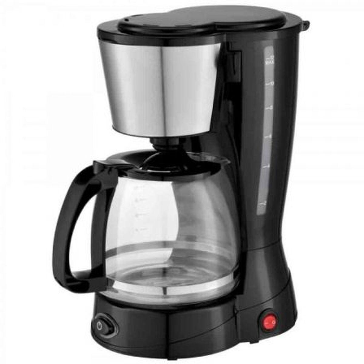 Cafetera Express de Brazo Grunkel CAF-NAROMA Negro