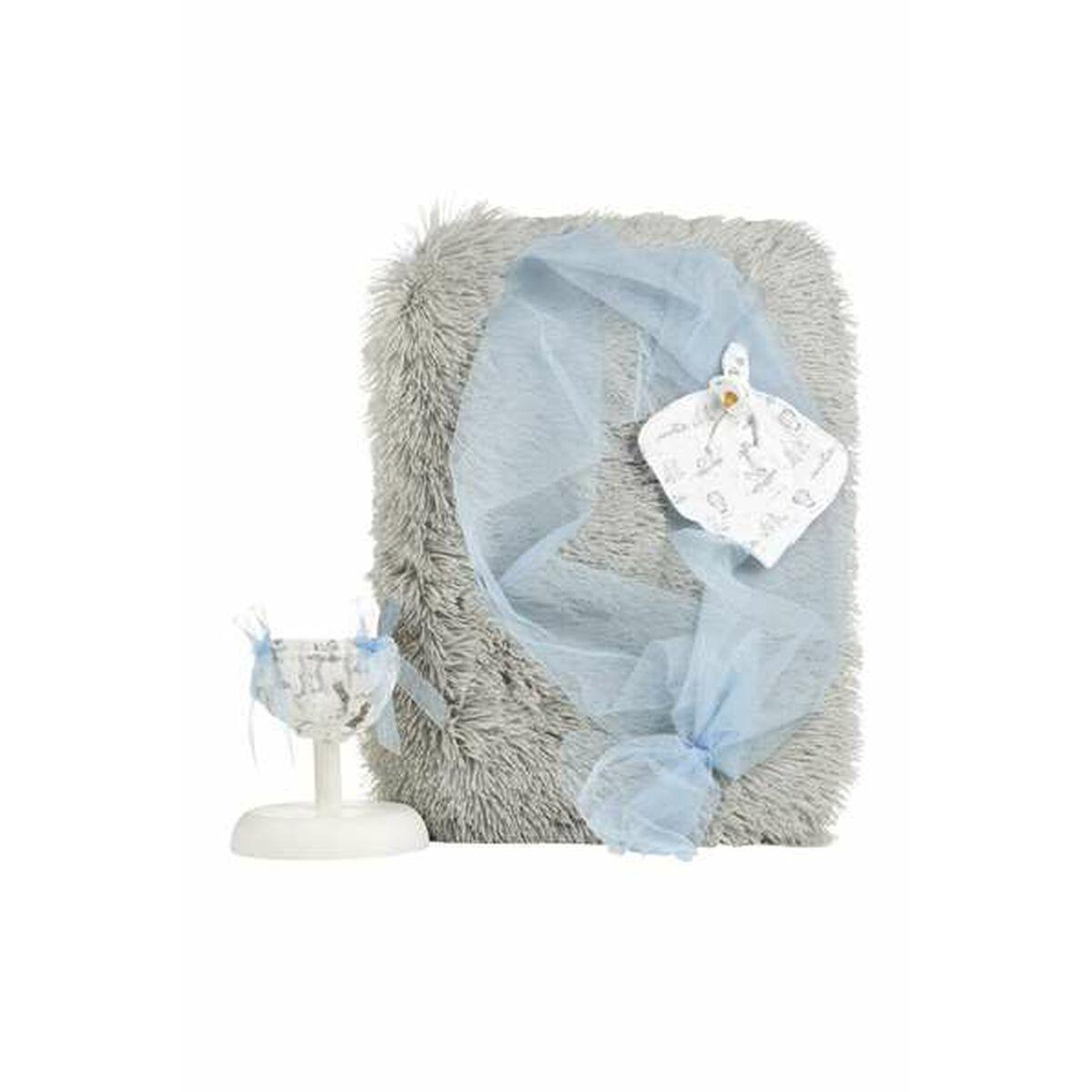 Ropa para muñecas Llorens 73803 Azul 40 cm