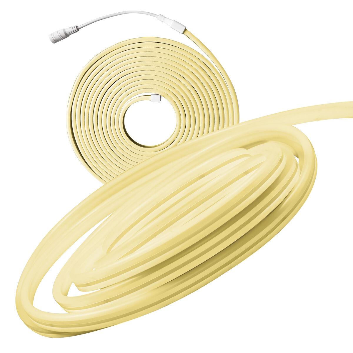 muvit iO Tira LED NEON IP65 Blanco Medio (4000W) 5m