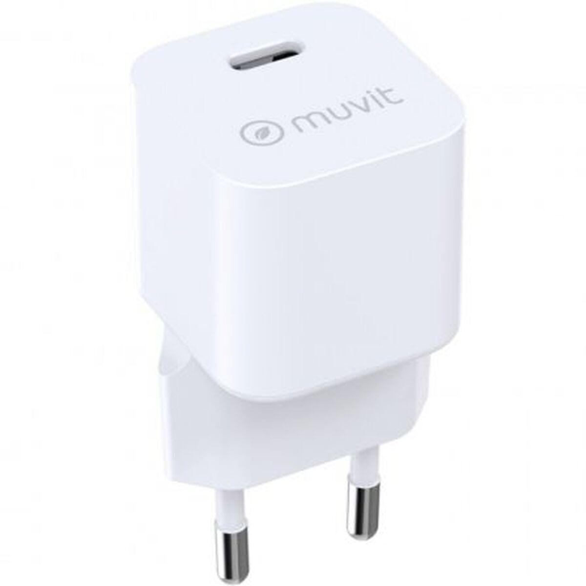 muvit for change cargador de pared Tipo C PD30W BiooFnix