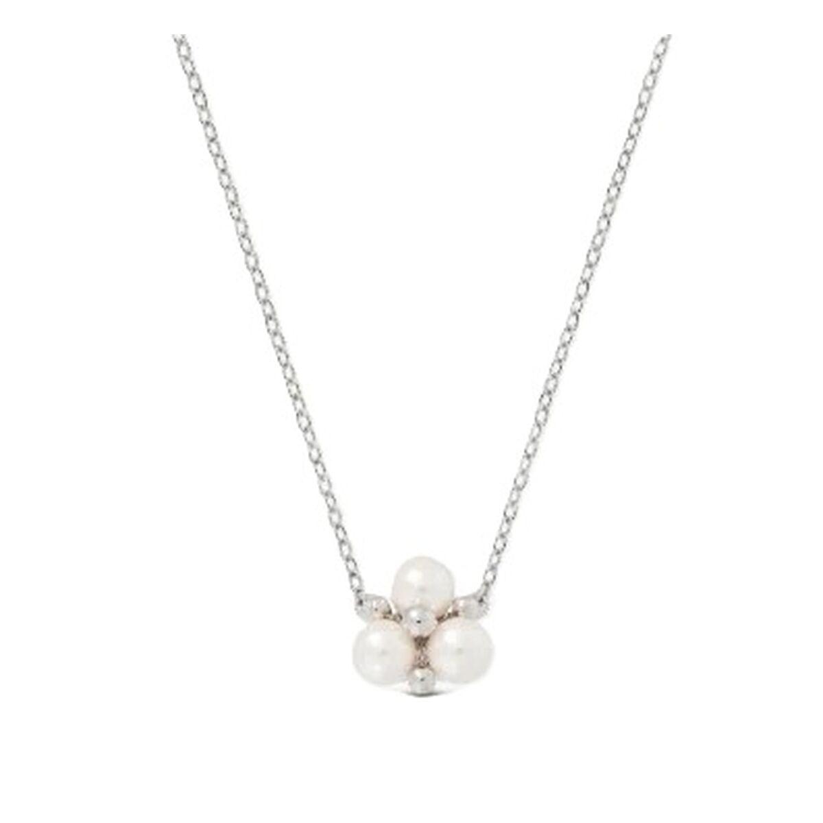 Colgante Mujer Majorica 15296.01.2.N38.000.1 Plateado