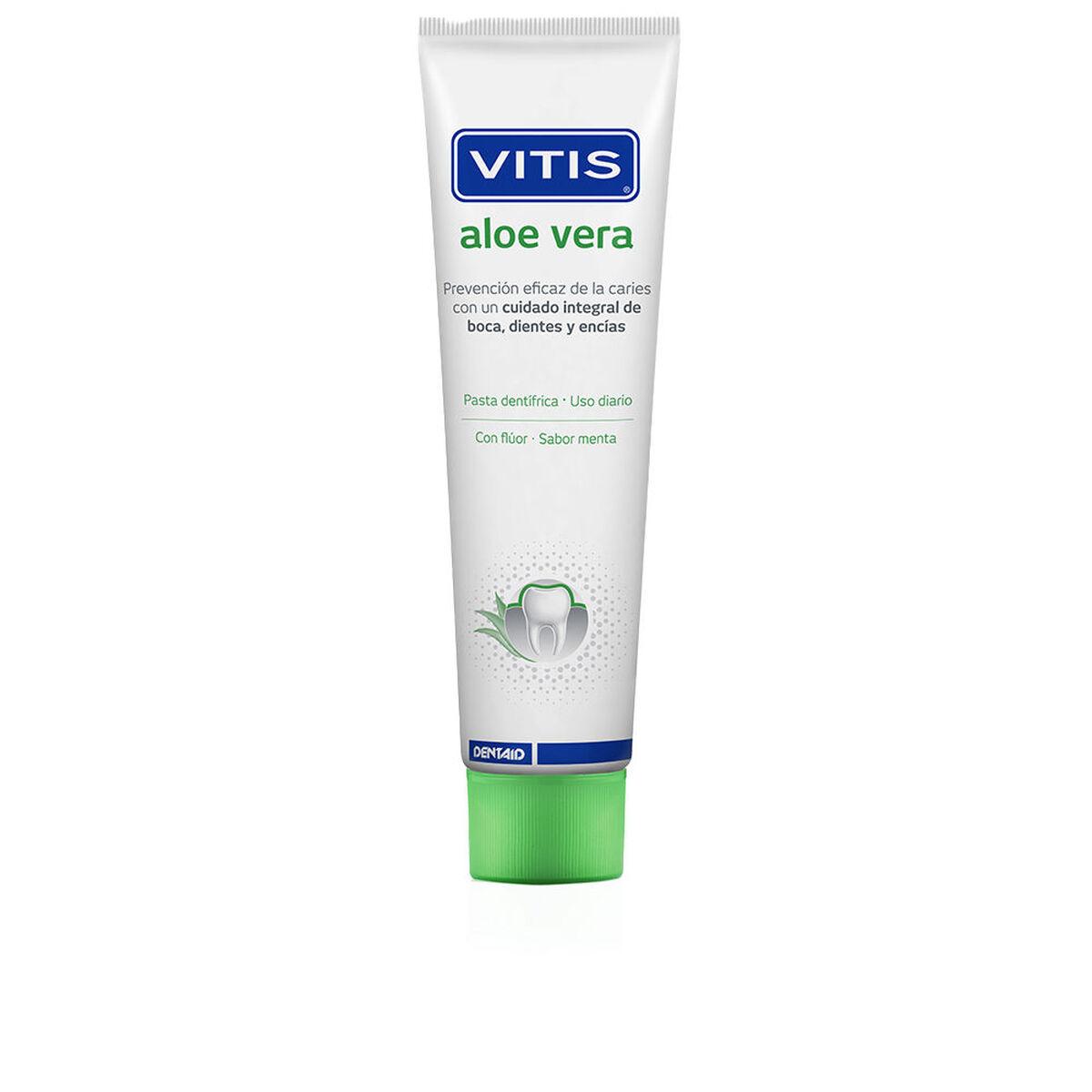 Pasta de Dientes Vitis ALOE VERA VITIS 150 ml