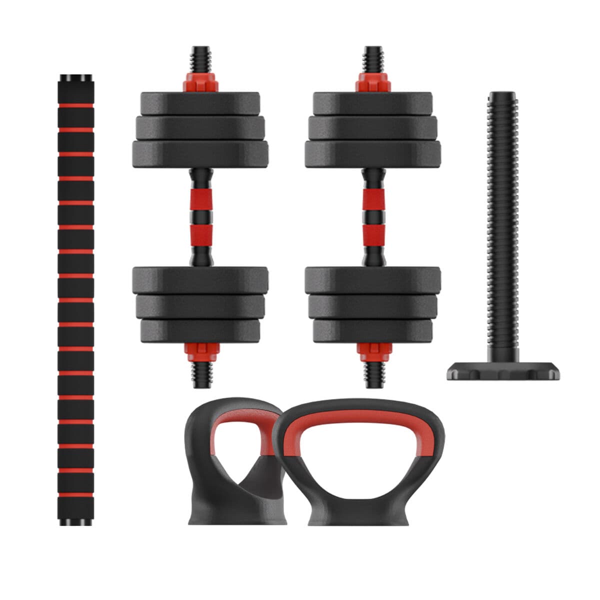 Mancuernas KSIX 20 kg