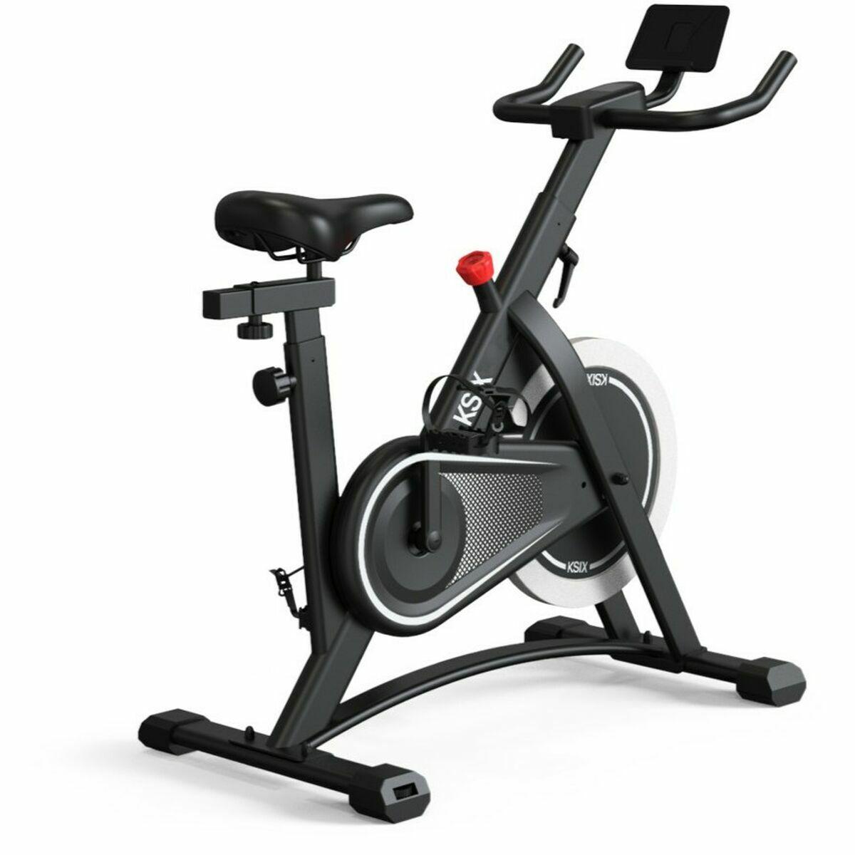 Bicicleta Estática KSIX Bluetooth