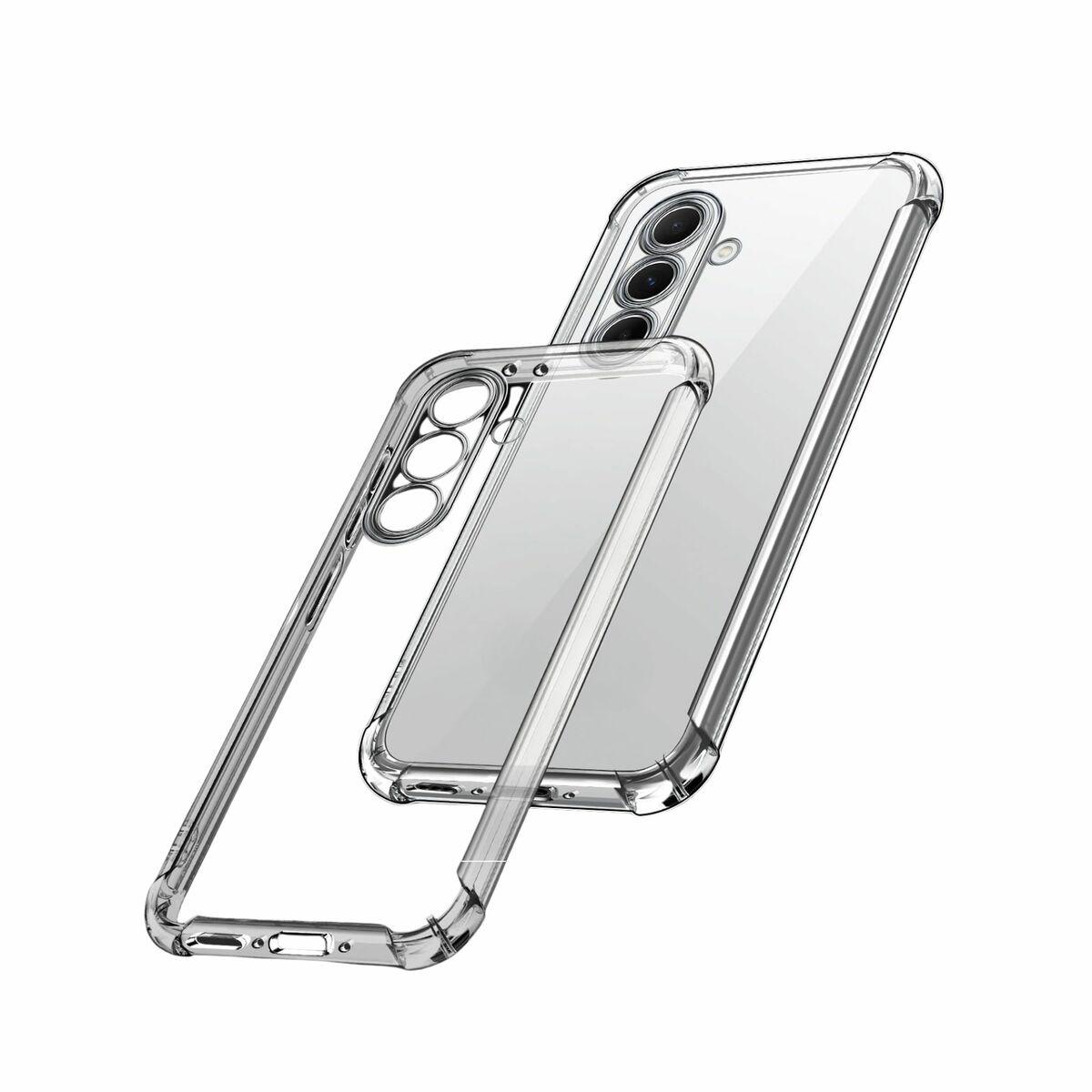 Funda para Móvil KSIX Transparente