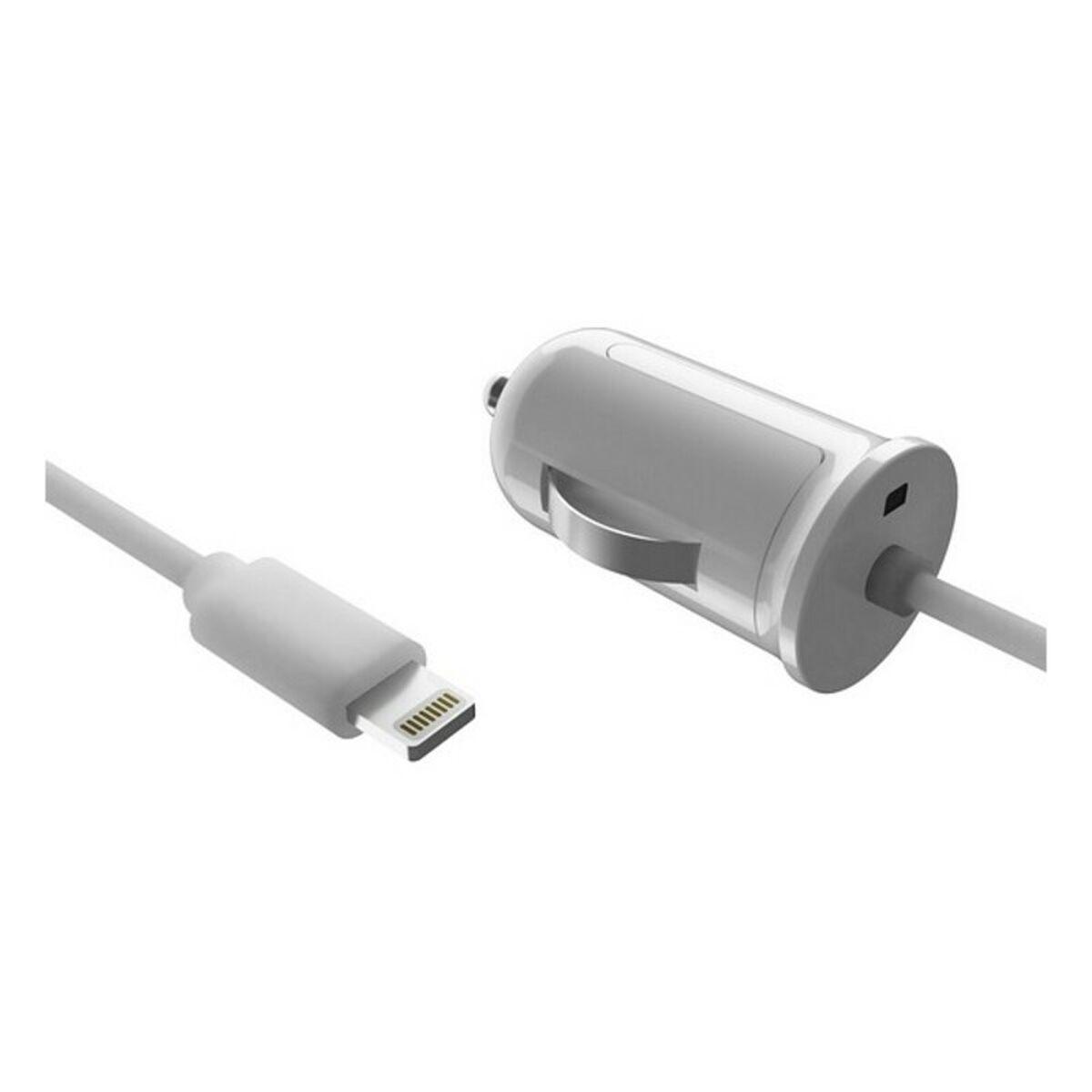 Cargador de Coche Contact Apple-compatible