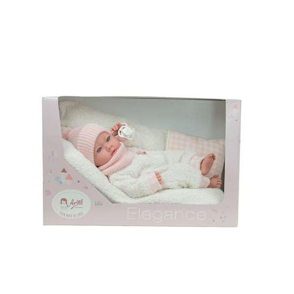Muñeca bebé Arias 38 cm