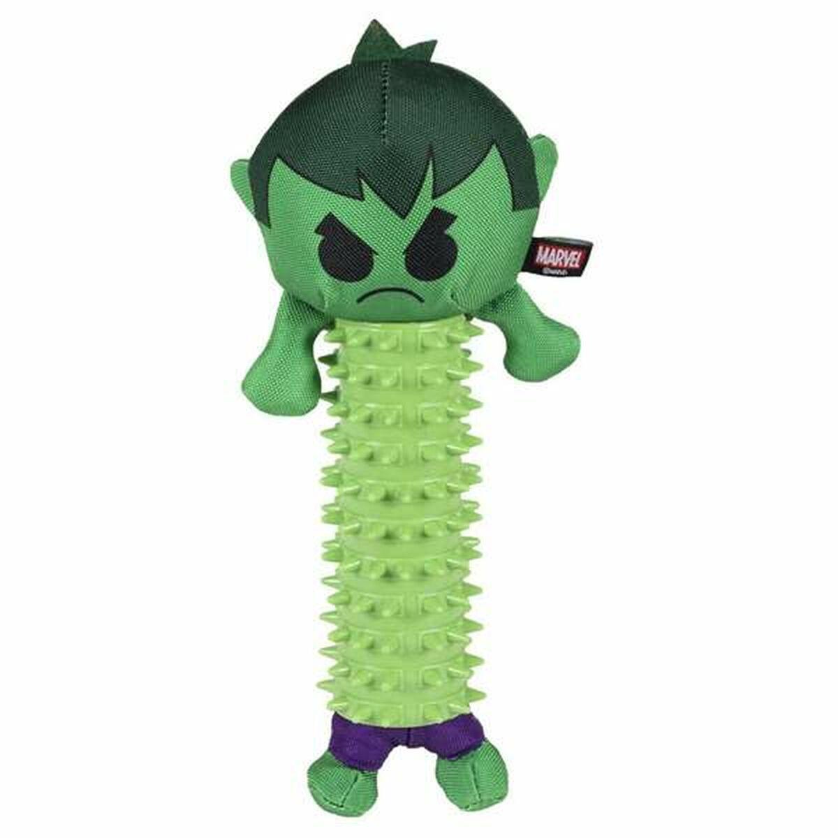 Mordedor de perro The Avengers Verde 9,0 x 11,0 x 30,0 cm