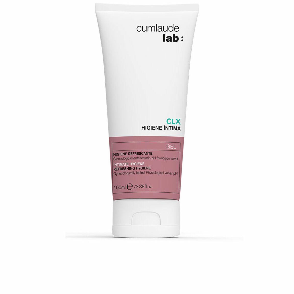 Gel Higiene Íntima Cumlaude Lab CUMLAUDE LAB HIGIENE ÍNTIMA 100 ml