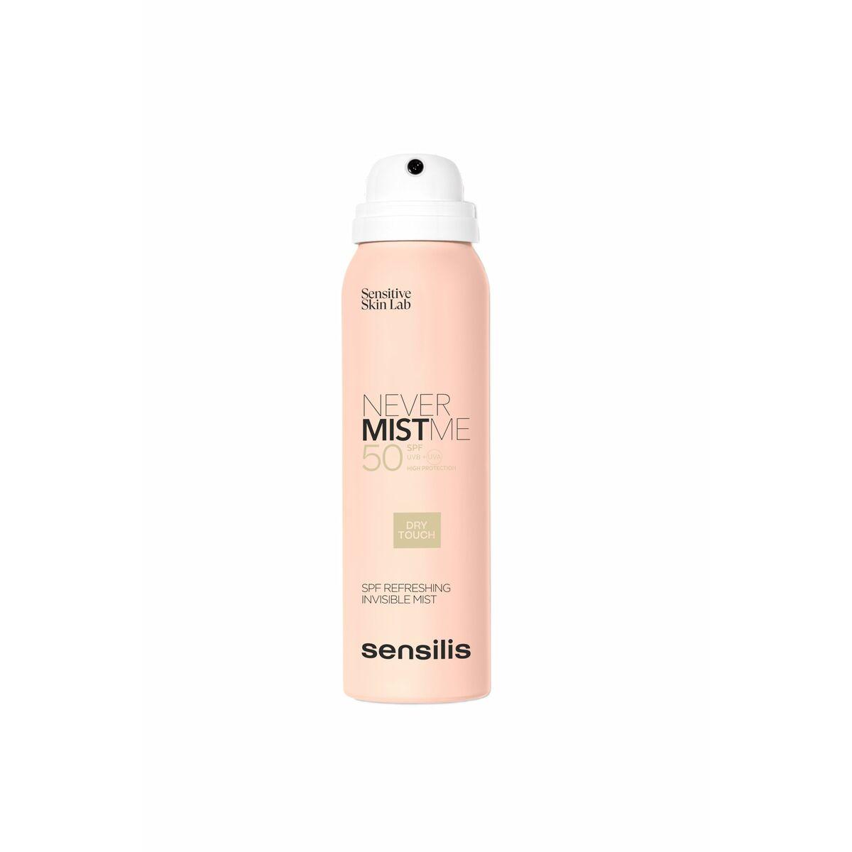 Bruma Facial Sensilis NEVER MIST ME 100 ml