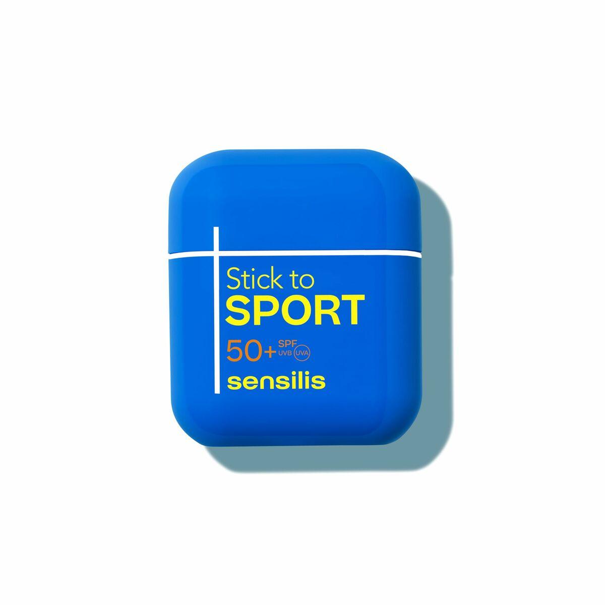 Protector solar en barra Sensilis STICK SENSILIS Spf 50+ 8,5 g