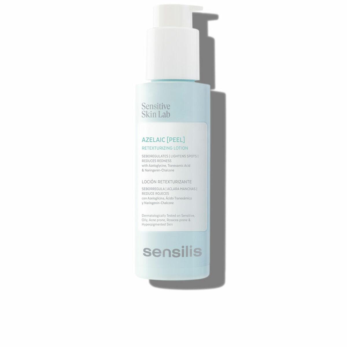 Gel Purificante Facial Sensilis AZELAIC [PEEL] 100 ml