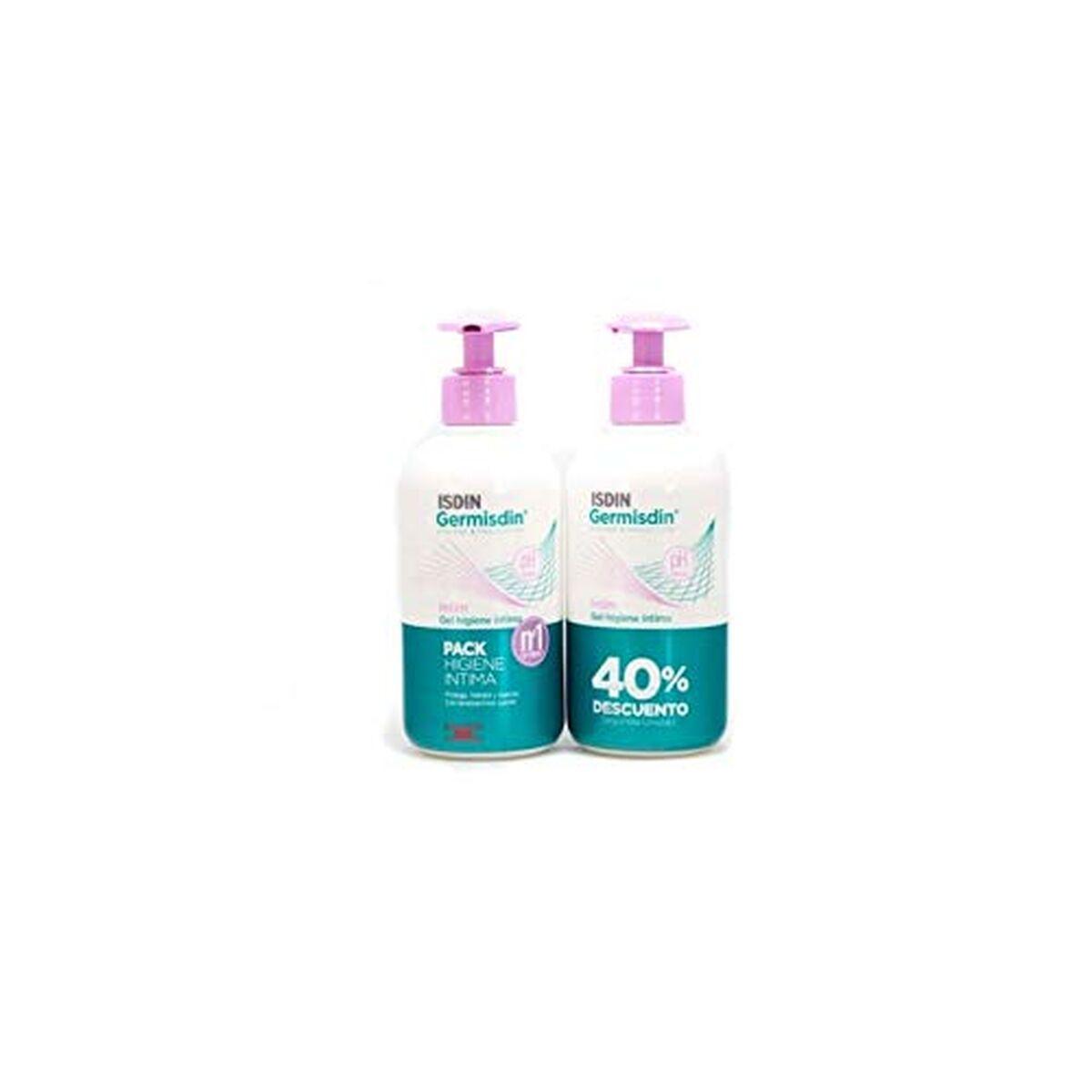 Gel Higiene Íntima Isdin GERMISDIN 250 ml