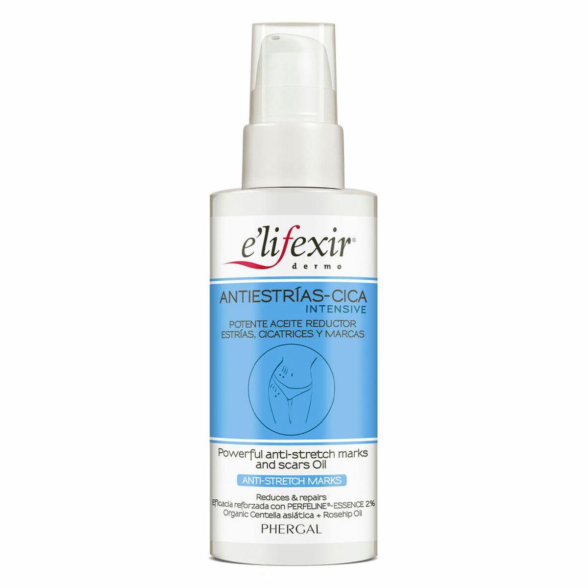 Aceite Antiestrías Elifexir DERMO 100 ml