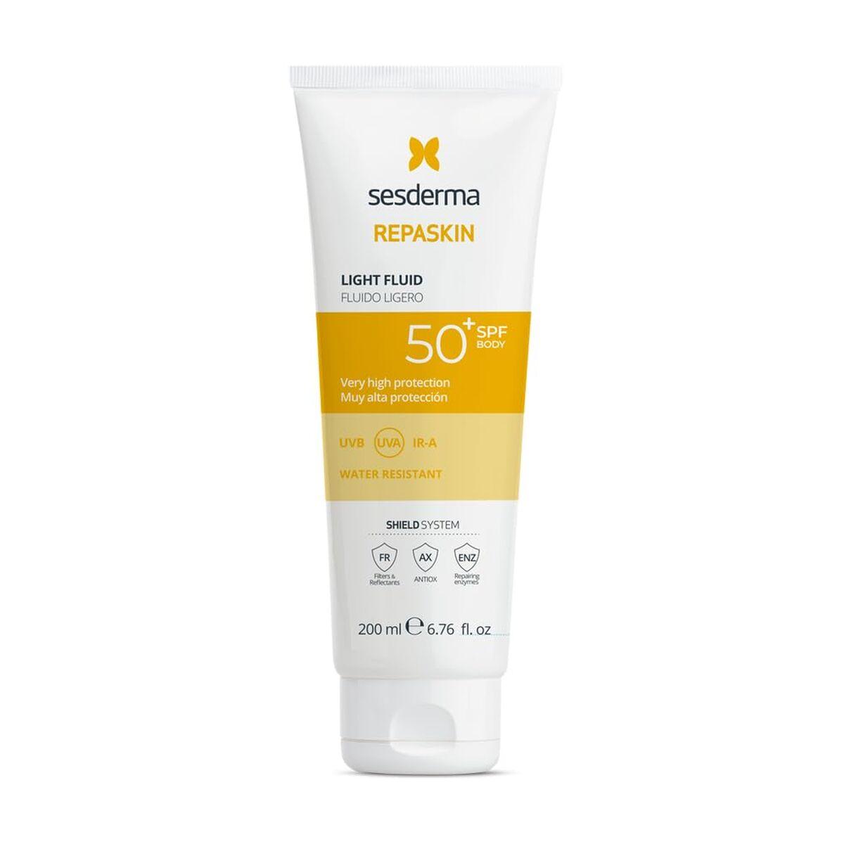 Protector Solar Facial Sesderma REGALOS SESDERMA Blanco