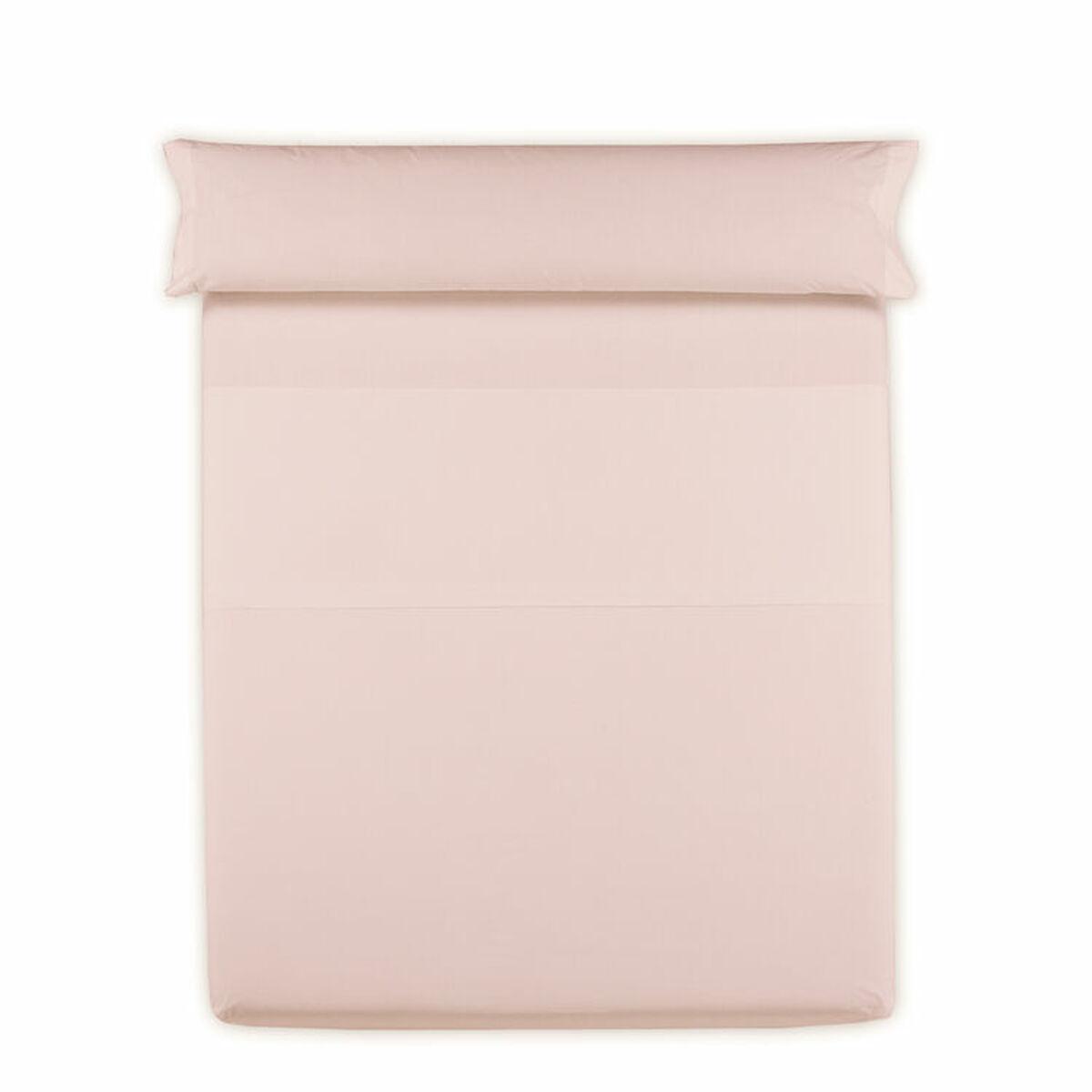 Sábana Encimera Happy Home Mix Colors Nude Cama de 150