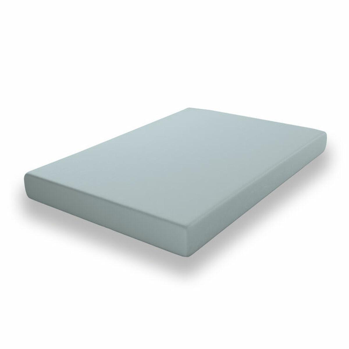 Sábana Bajera Ajustable Happy Home Mix Colors Gris Cama de 200