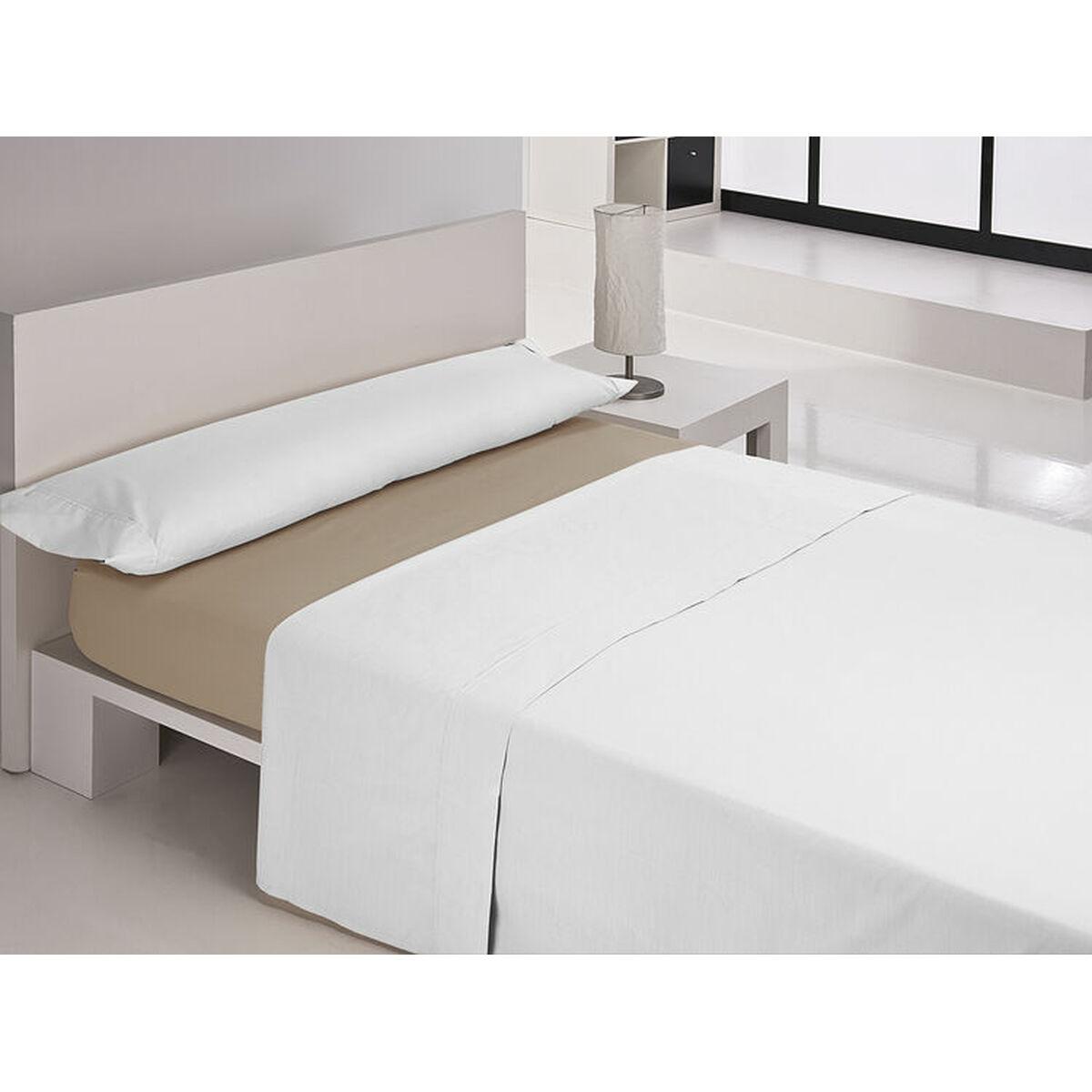 Sábana Bajera Ajustable Happy Home Mix Colors Tierra Cama de 80 80 x 200 + 30 cm