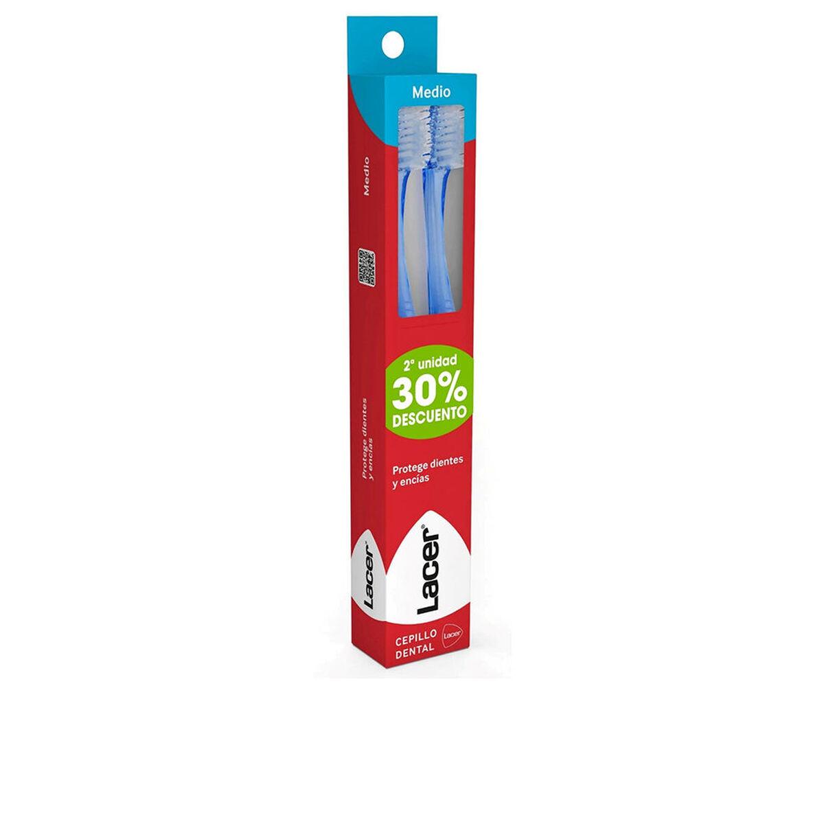 Cepillo de Dientes Lacer LACER CEPILLO (2 Unidades)