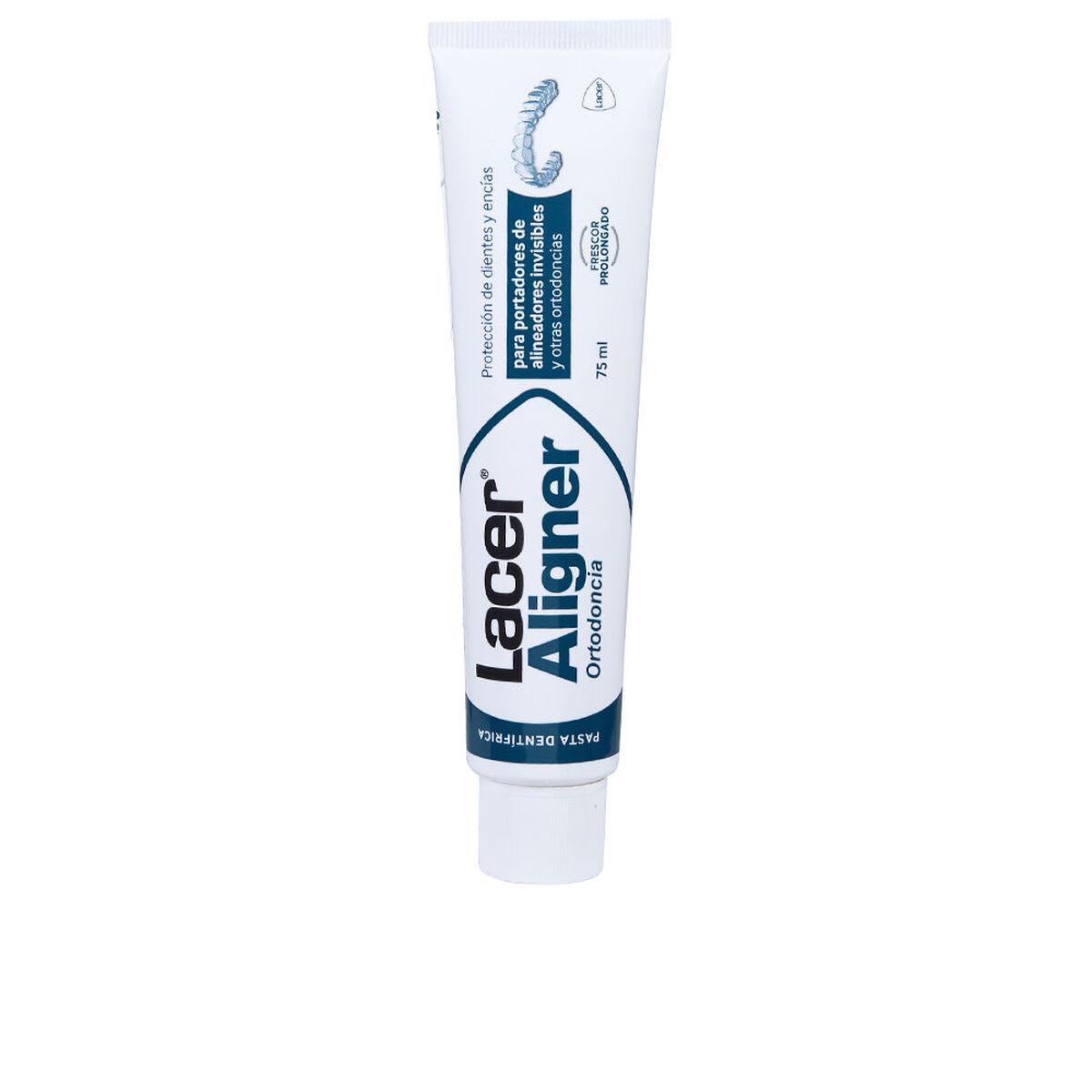 Pasta de Dientes Lacer ALIGNER 75 ml