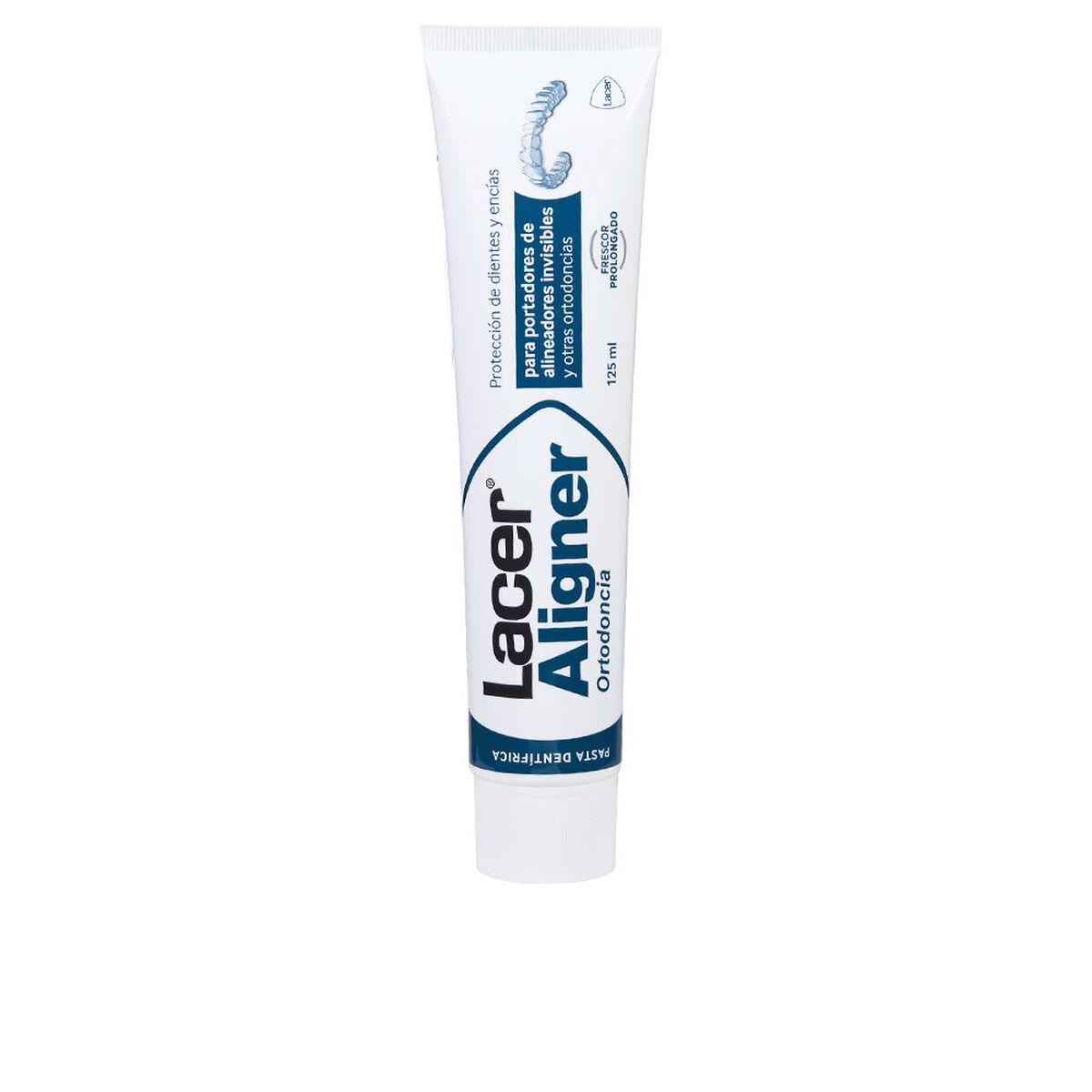 Pasta de Dientes Lacer ALIGNER 125 ml