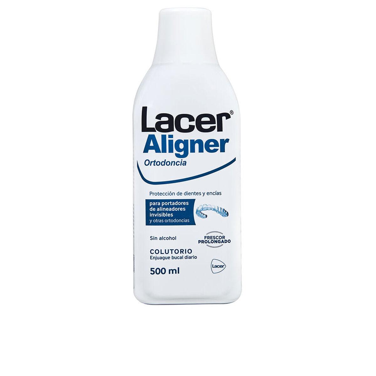 Colutorio Lacer ALIGNER 500 ml