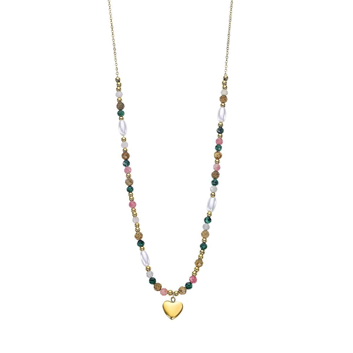 Collar Mujer Lotus LS2553-1/2 Multicolor