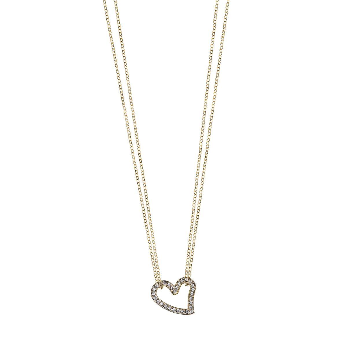Collar Mujer Lotus LS2556-1/2 Dorado
