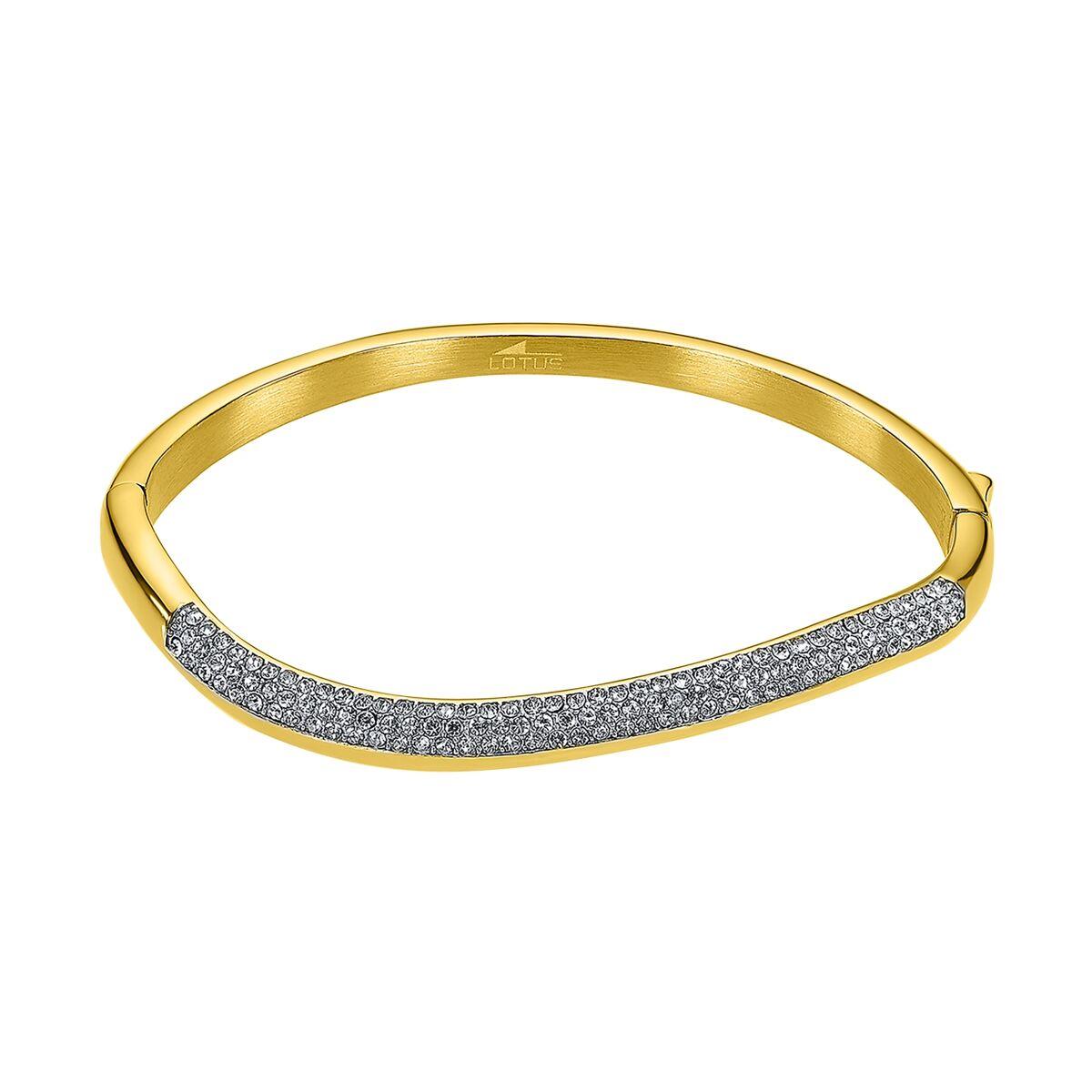 Pulsera Mujer Lotus LS2582-2/2 Dorado