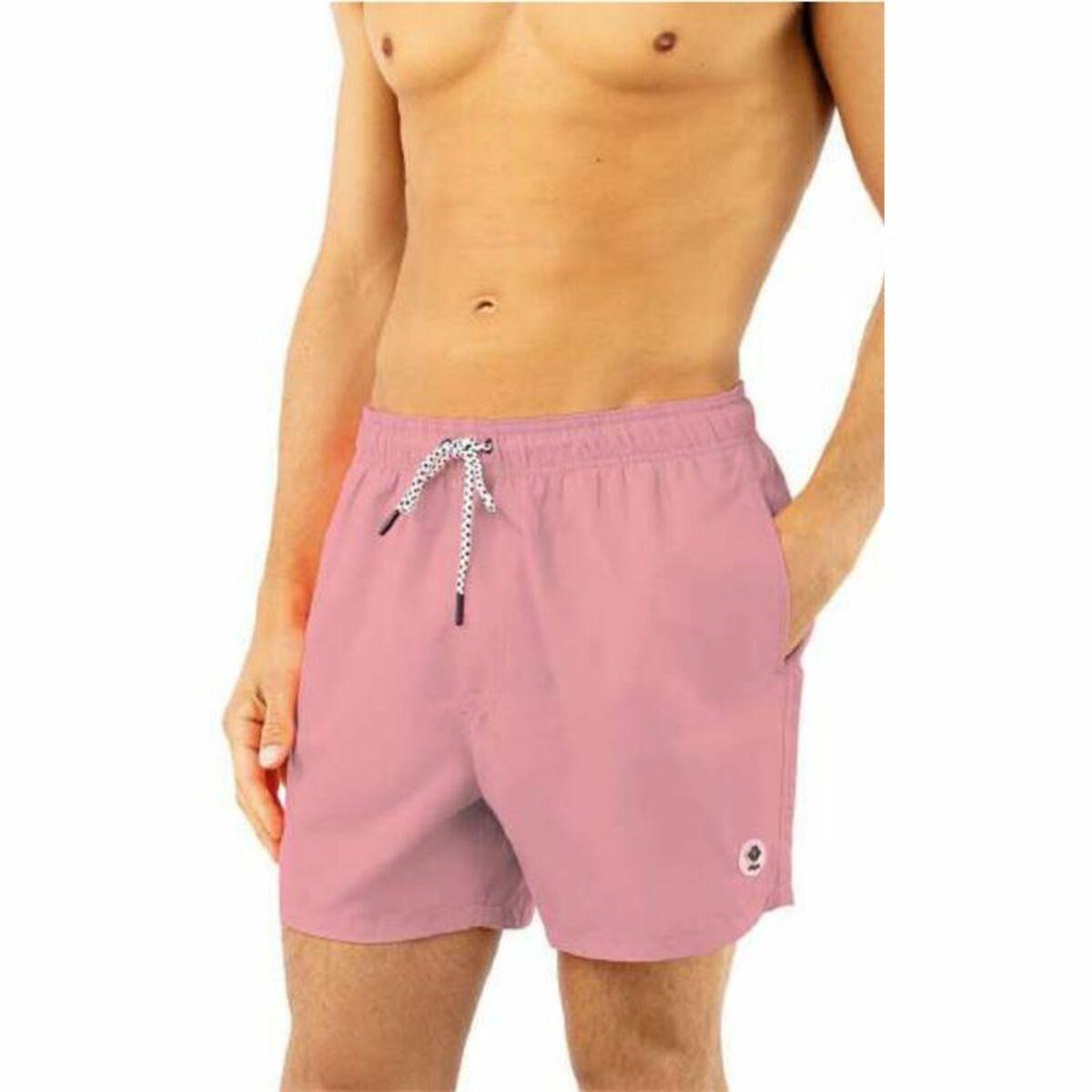 Bañador Mujer Alphaventure Nynte Rosa