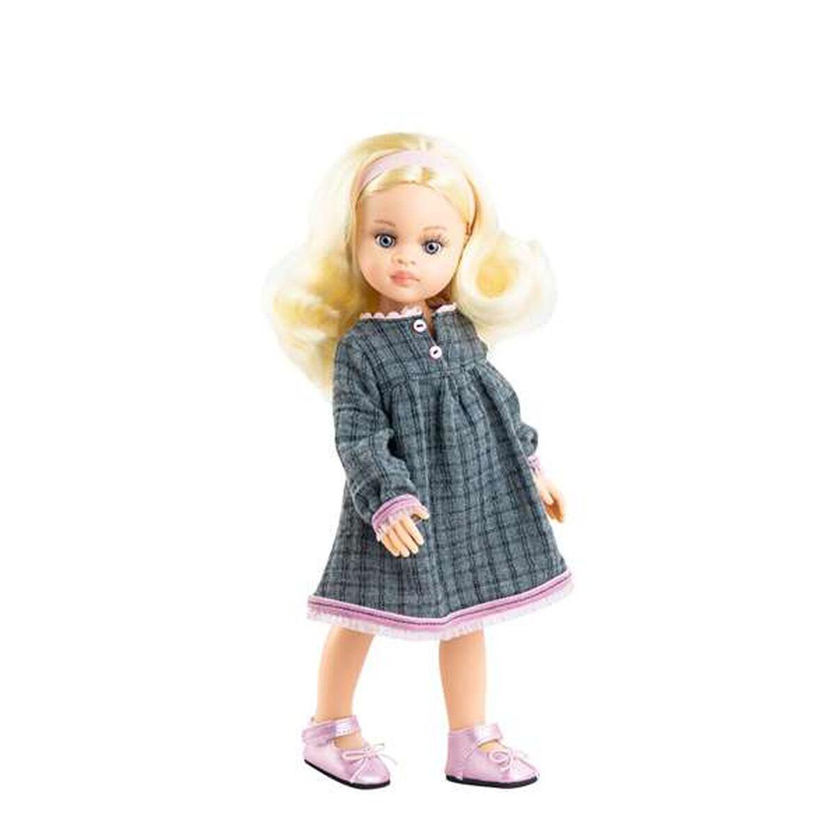 Muñeca bebé Paola Reina Laura 32 cm