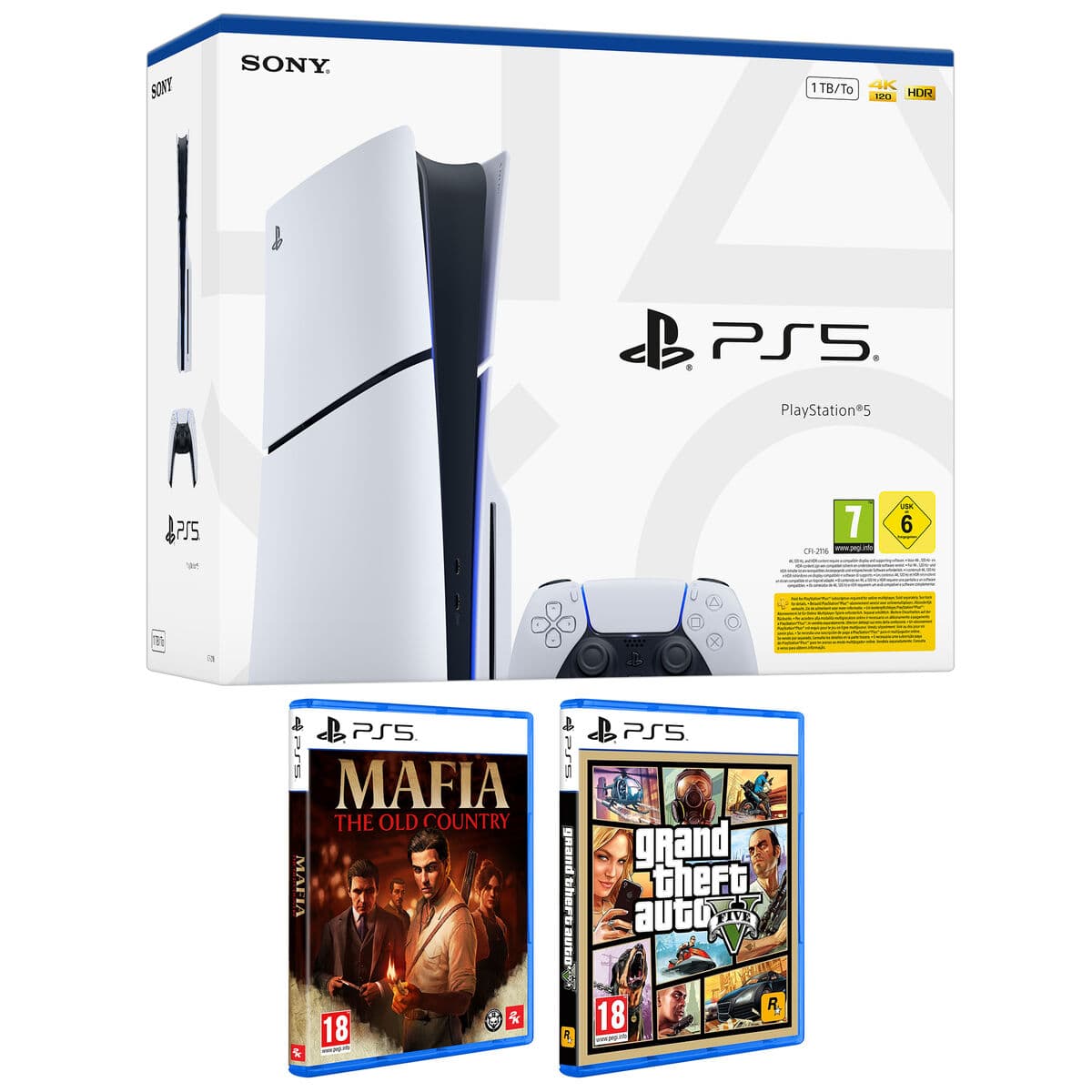 PlayStation 5 Sony PS5 E