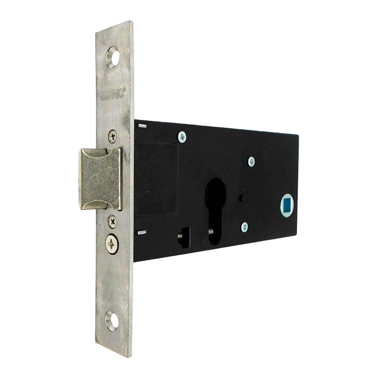 Cerradura de embutir Micel Acero Inoxidable