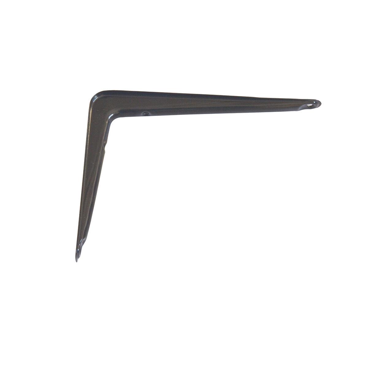 Escuadra de ángulo Micel plus plm02 Negro 35 x 30 cm