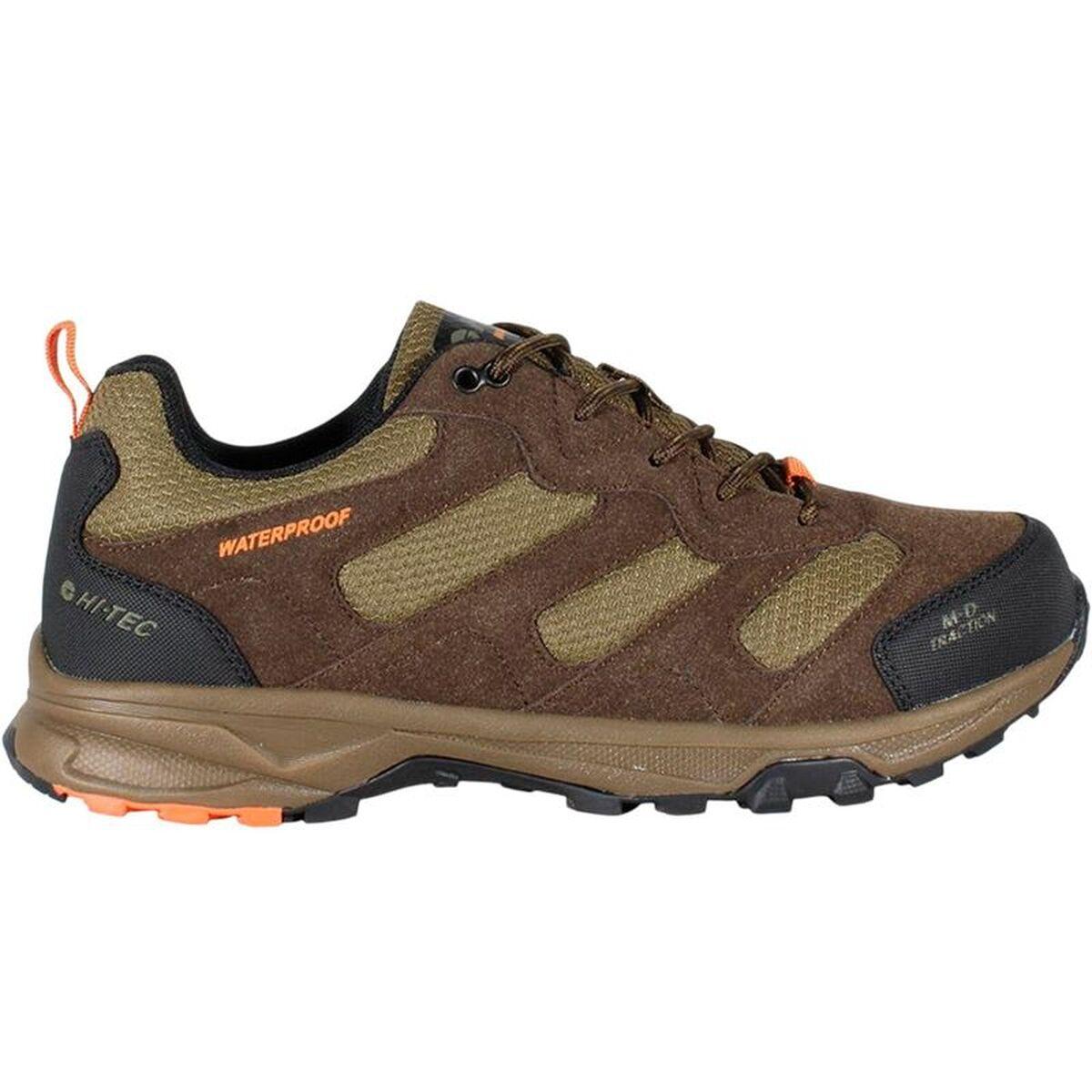 Zapatillas de Hombre para Caminar Hi-Tec Sensitive Low Wp