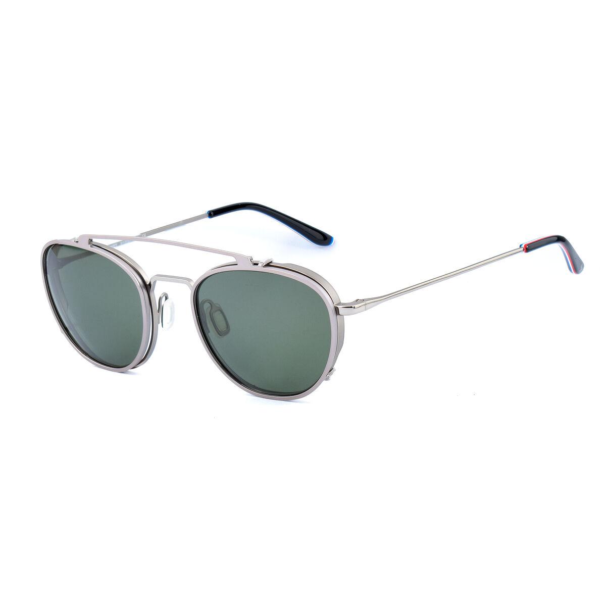 Montura de Gafas Hombre Vuarnet Gris ø 54 mm