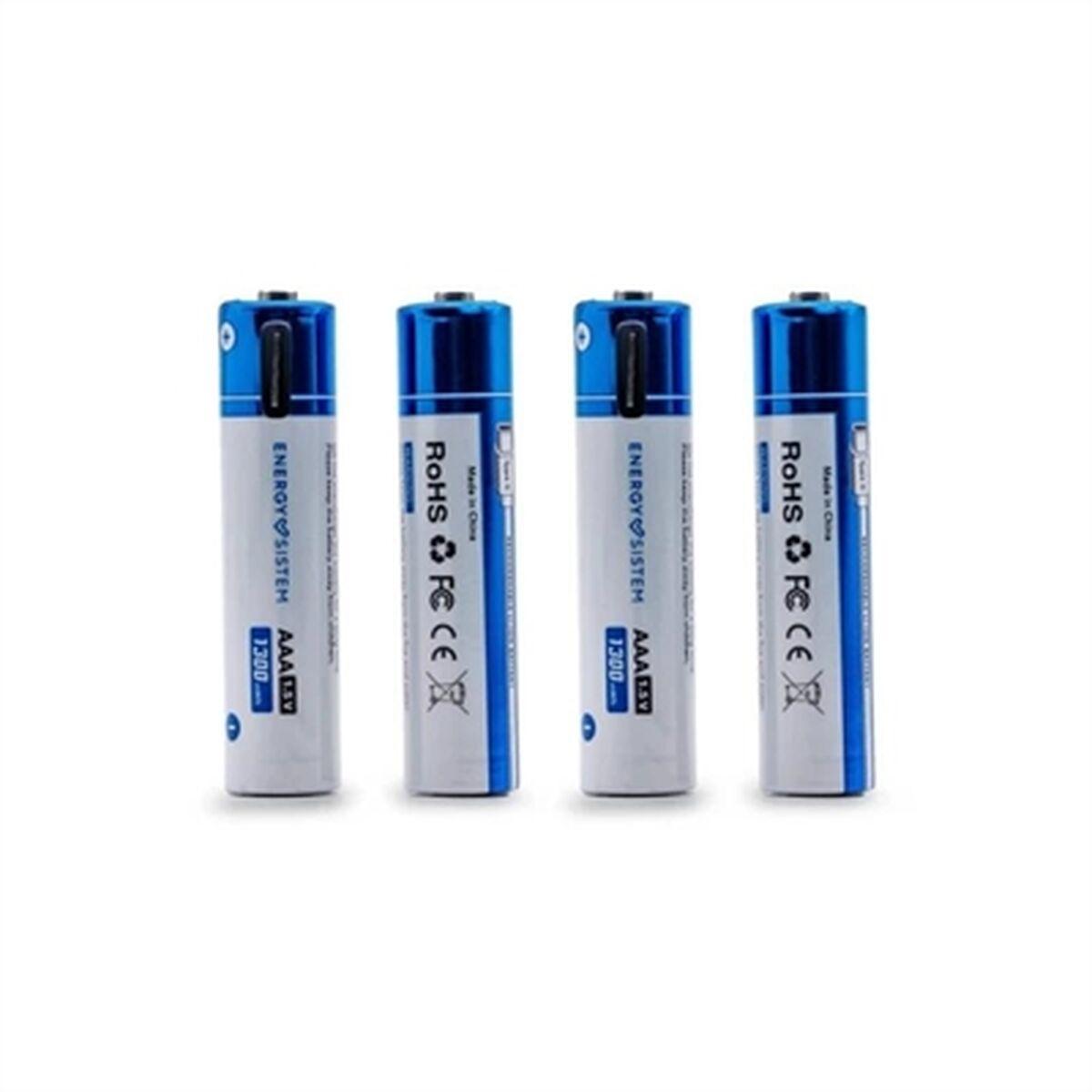 Pilas Recargables Energy Sistem 500215