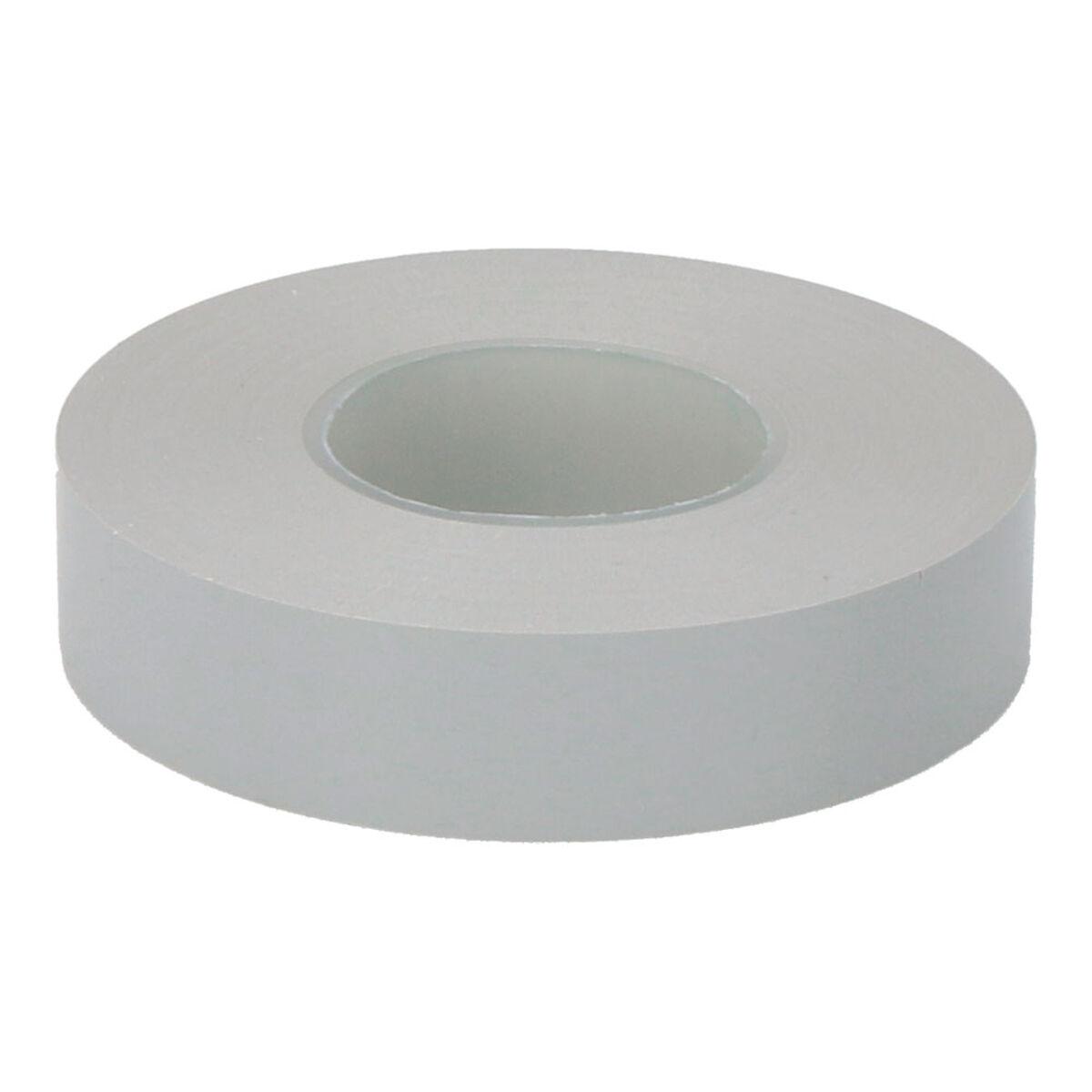 Cinta aislante Plymouth Gris PVC