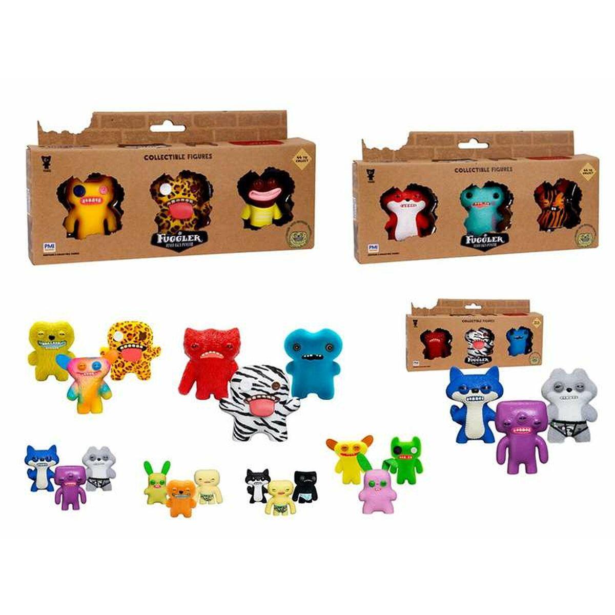 Set de Figuras Bizak